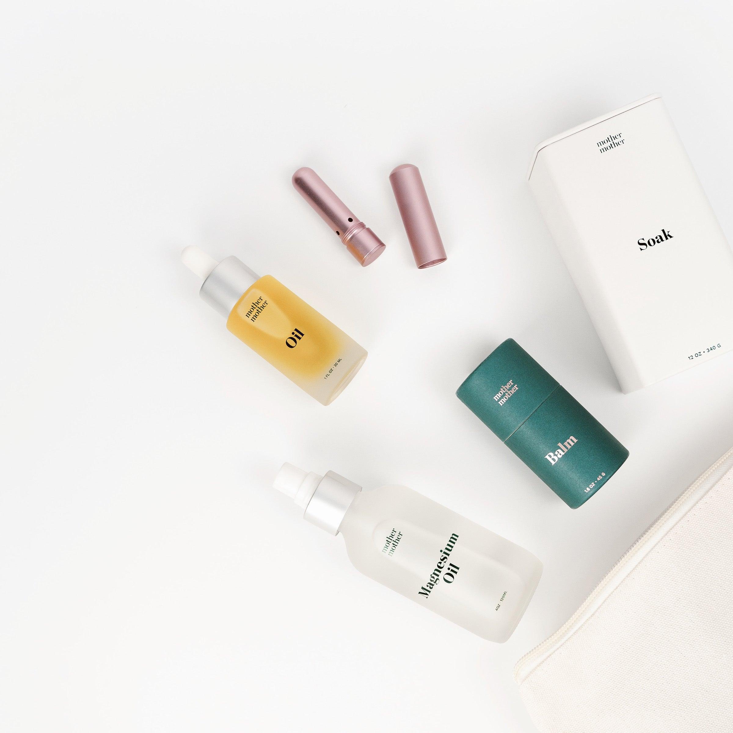 Self-care Pregnancy Bundle