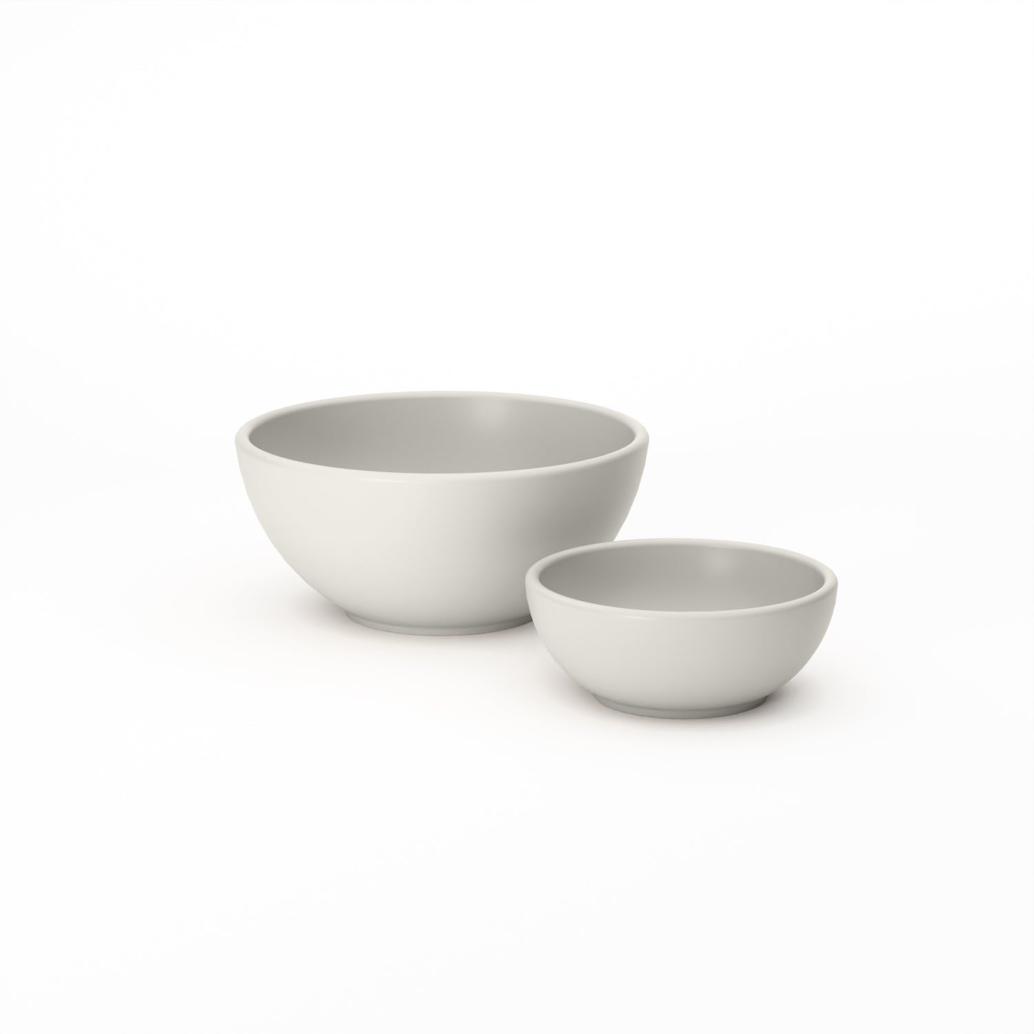 Round Small Bowl - Set Of 4