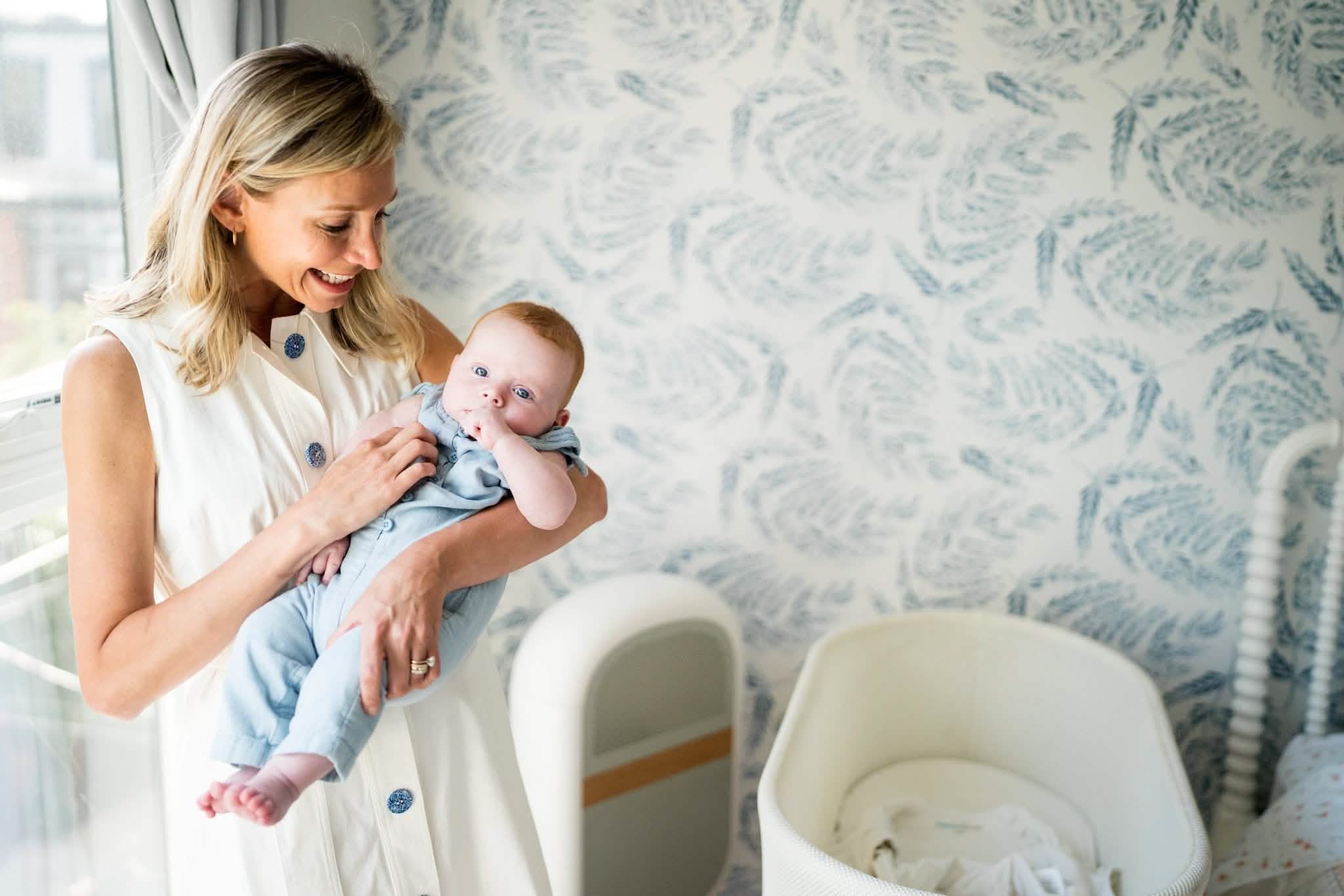 Medical-grade Nursery Purifier With Safeflow™ Technology