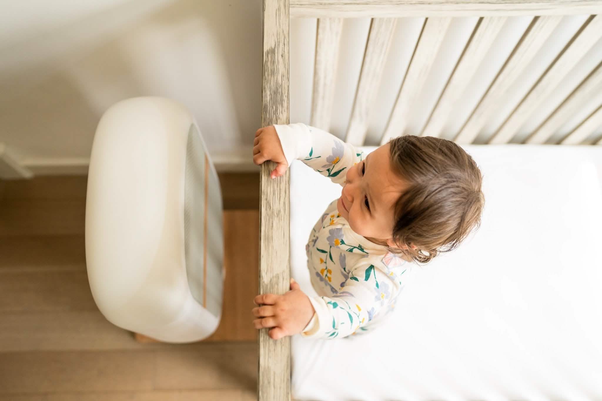Medical-grade Nursery Purifier With Safeflow™ Technology