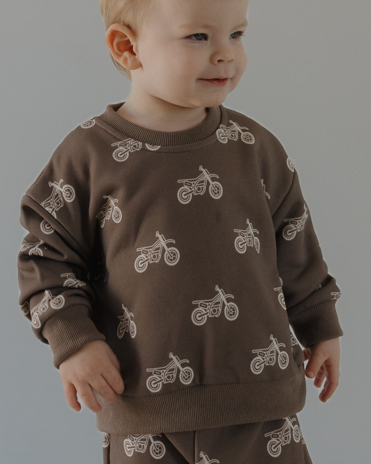 Child Sweat Set | Dirt Bike