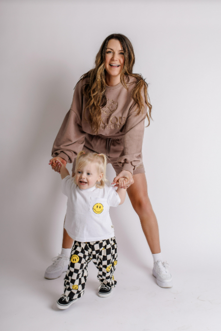 Anxious Mom Club Sweat Set - 3 Colors