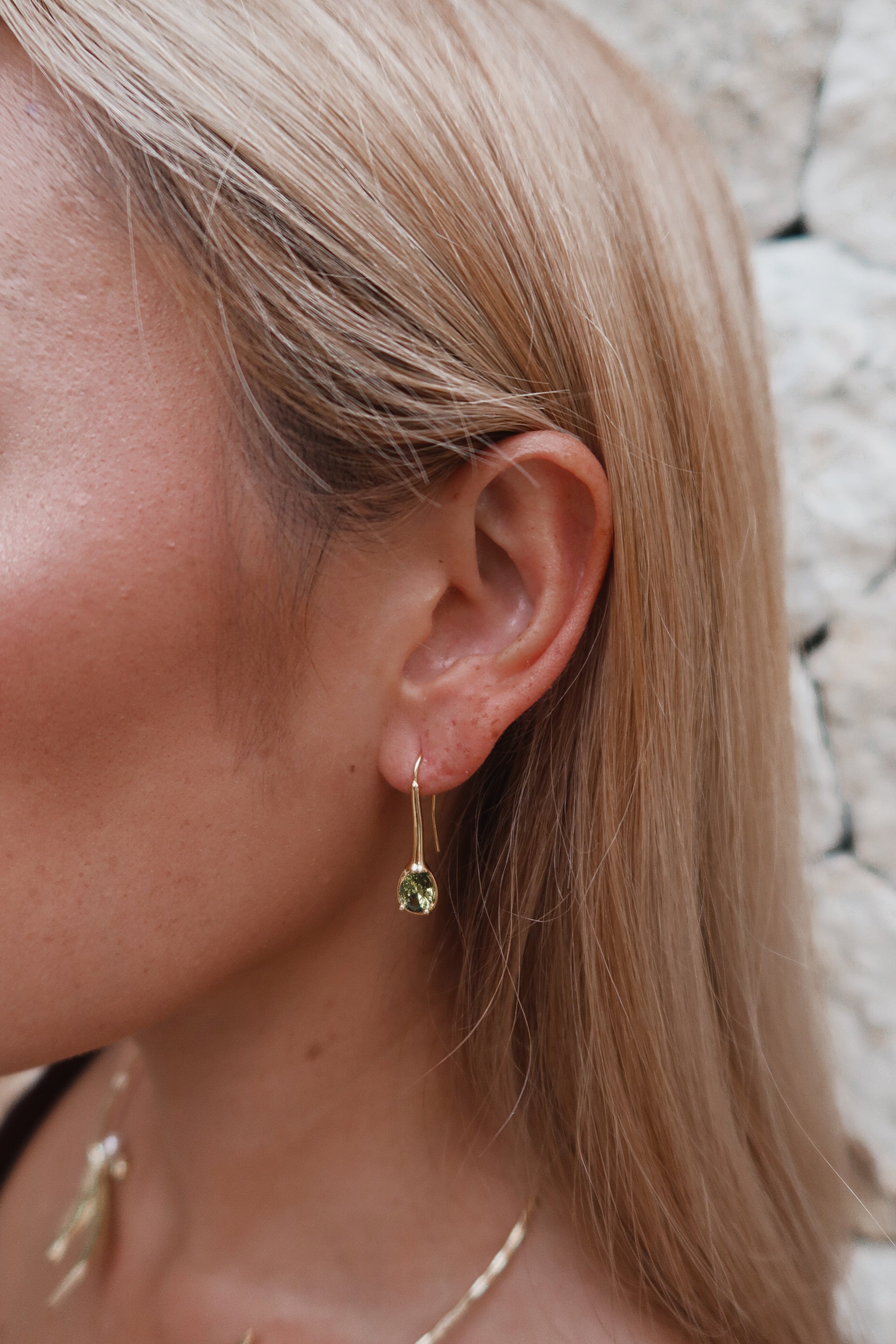 Olea Earrings