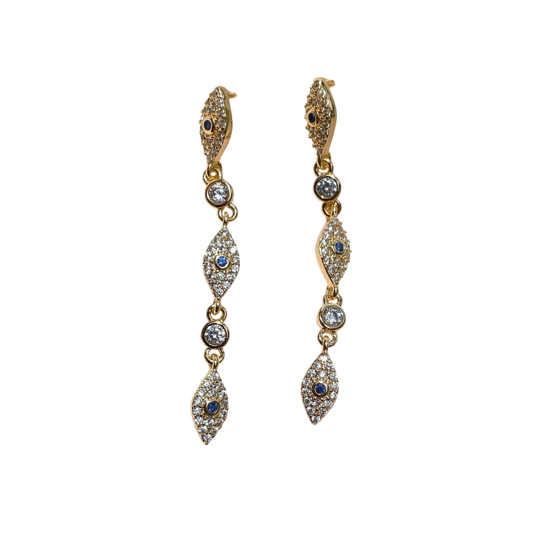 All Eyes On You Earrings