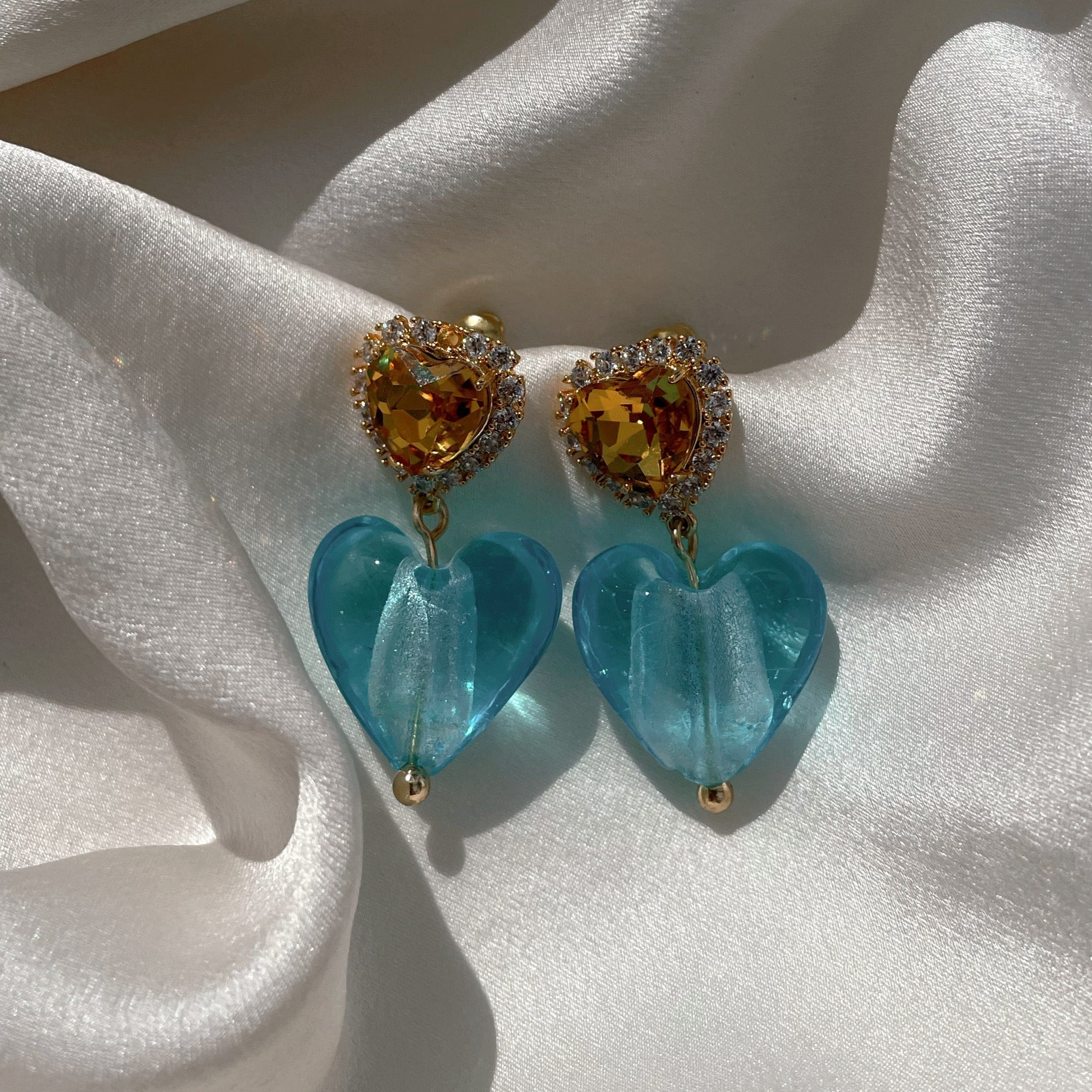 Unhinged & Happy 2.0 Earrings