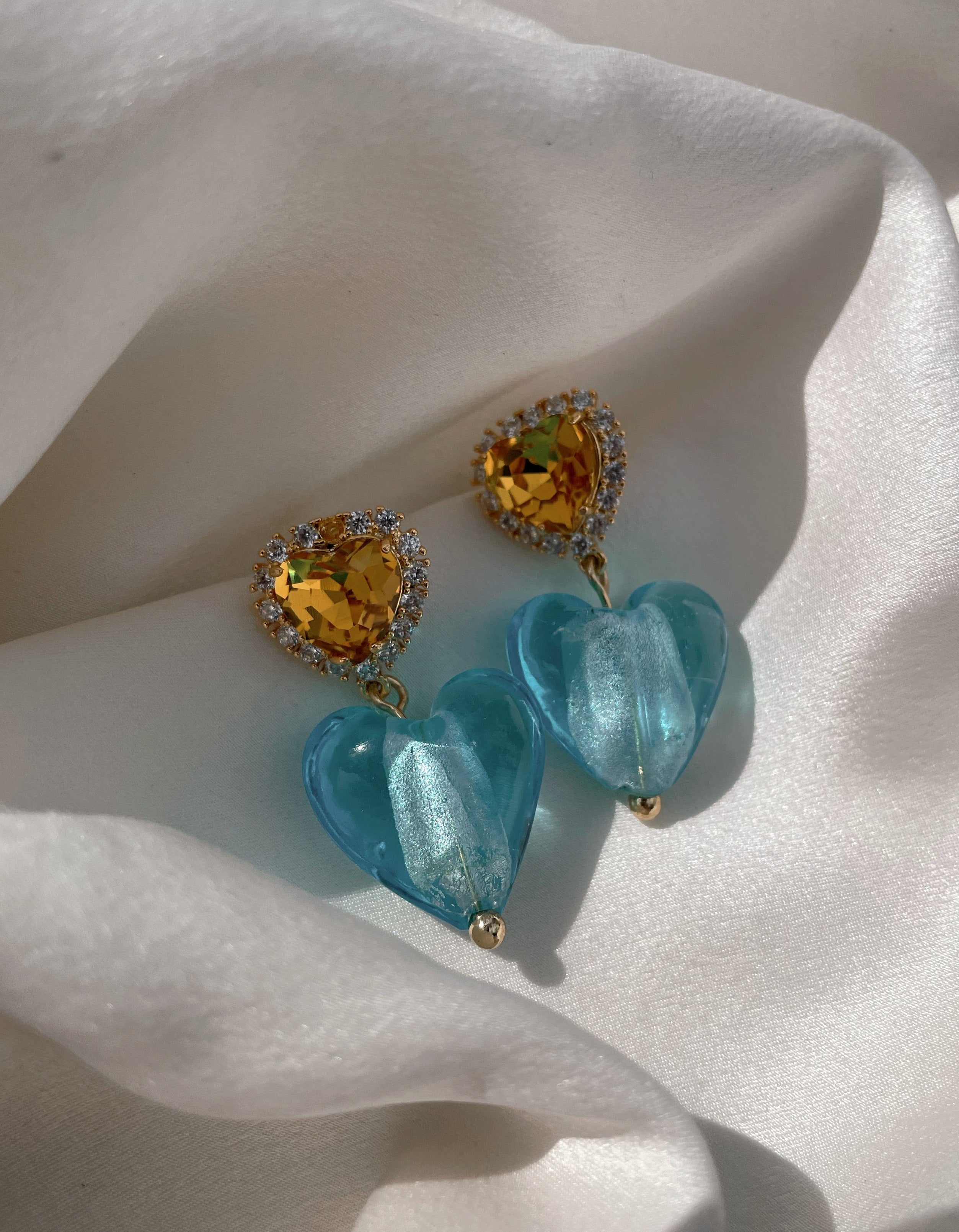 Unhinged & Happy 2.0 Earrings