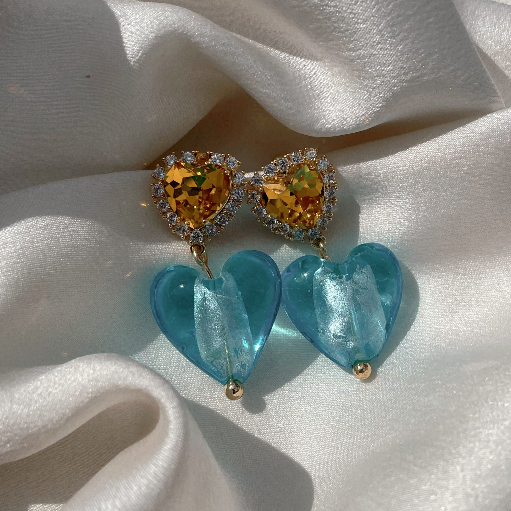 Unhinged & Happy 2.0 Earrings