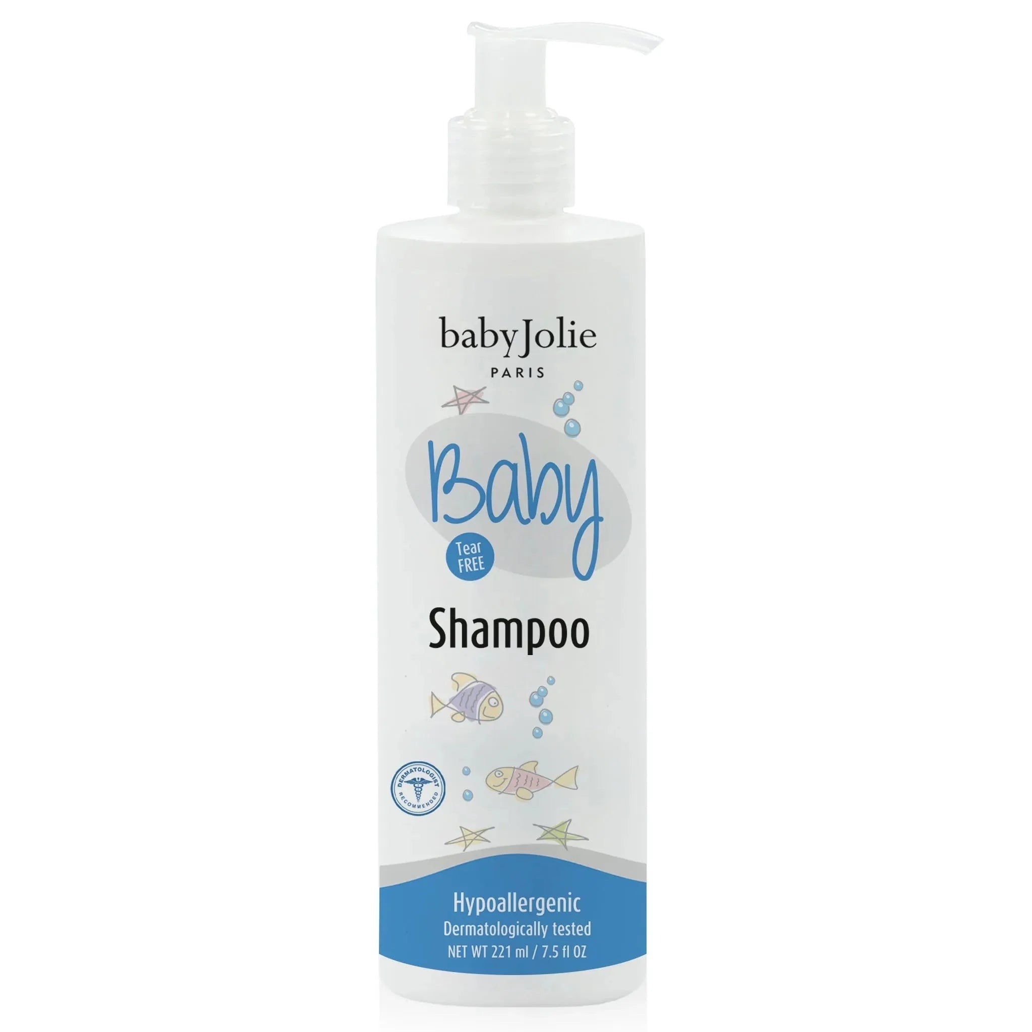 Shampoo, Conditioner & Lotion | Baby Bundle