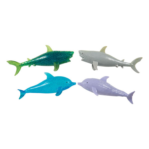 Sealife Boba Ball Toy - 12 Per Bag