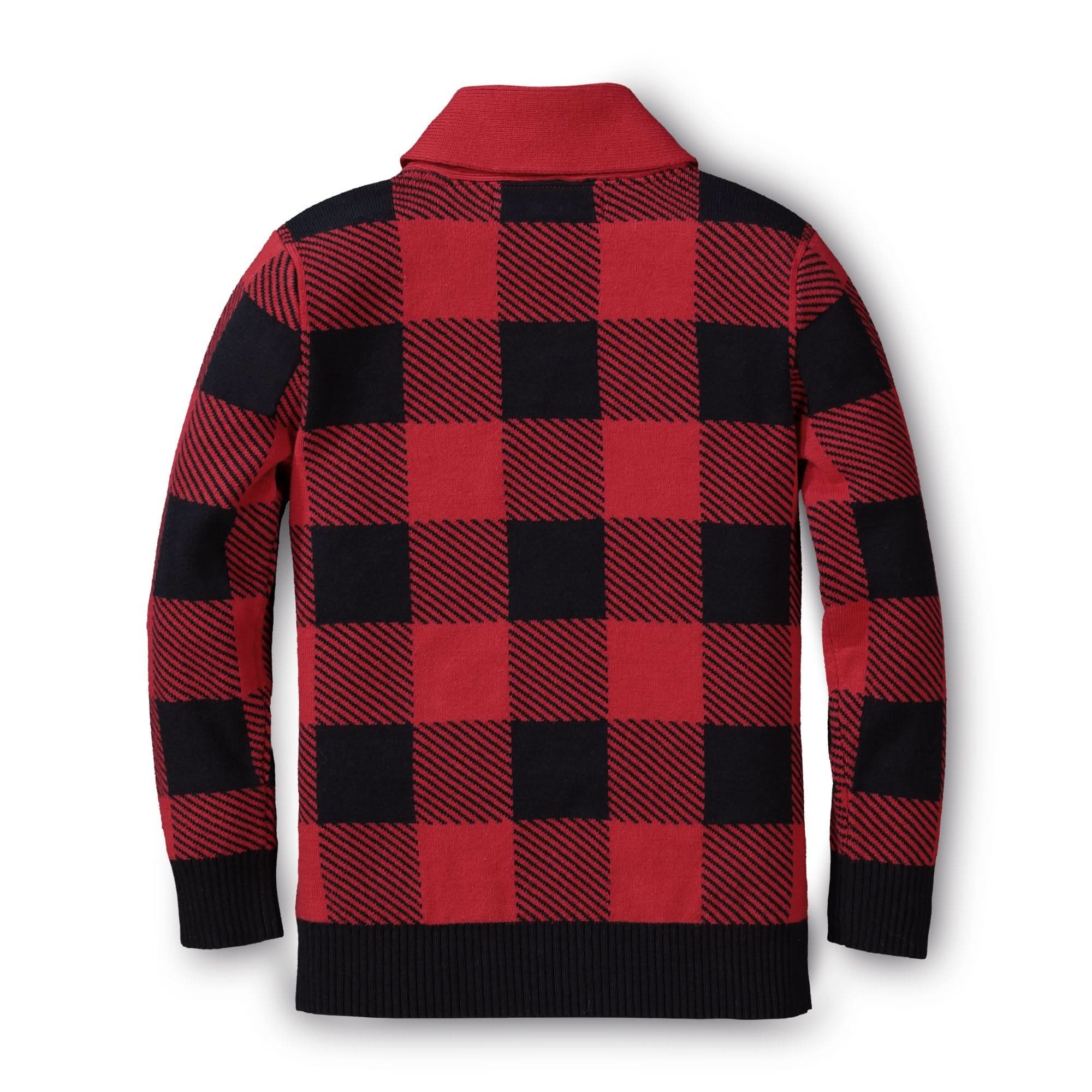 Shawl Collar Sweater