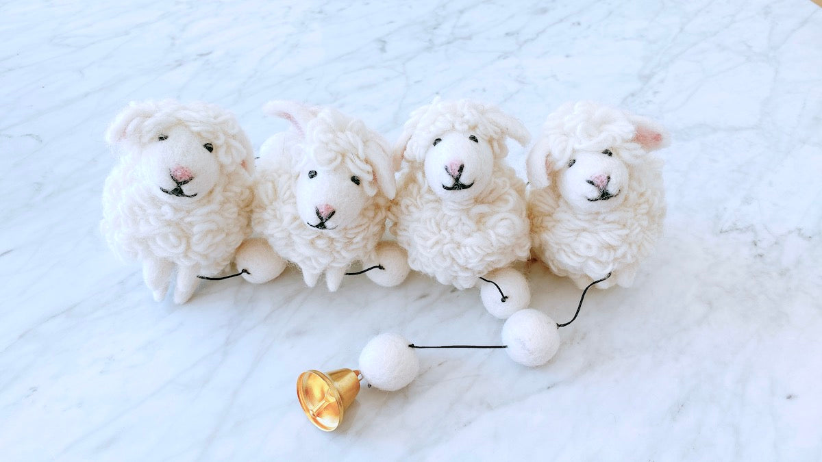 Sheep Garland