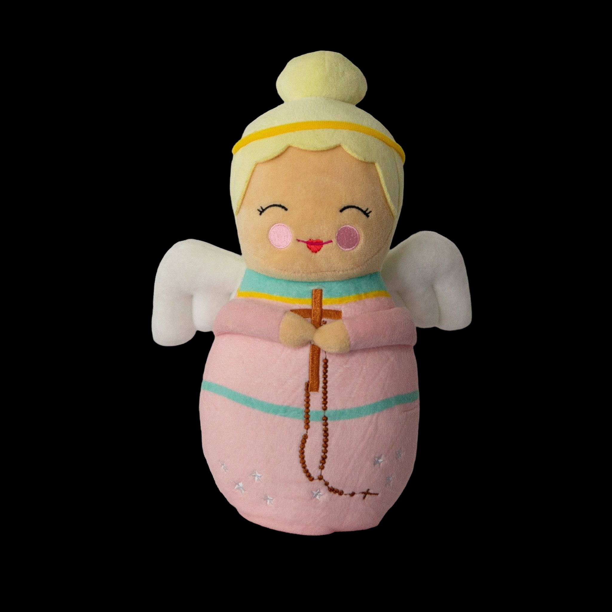 Guardian Angel Plush Doll
