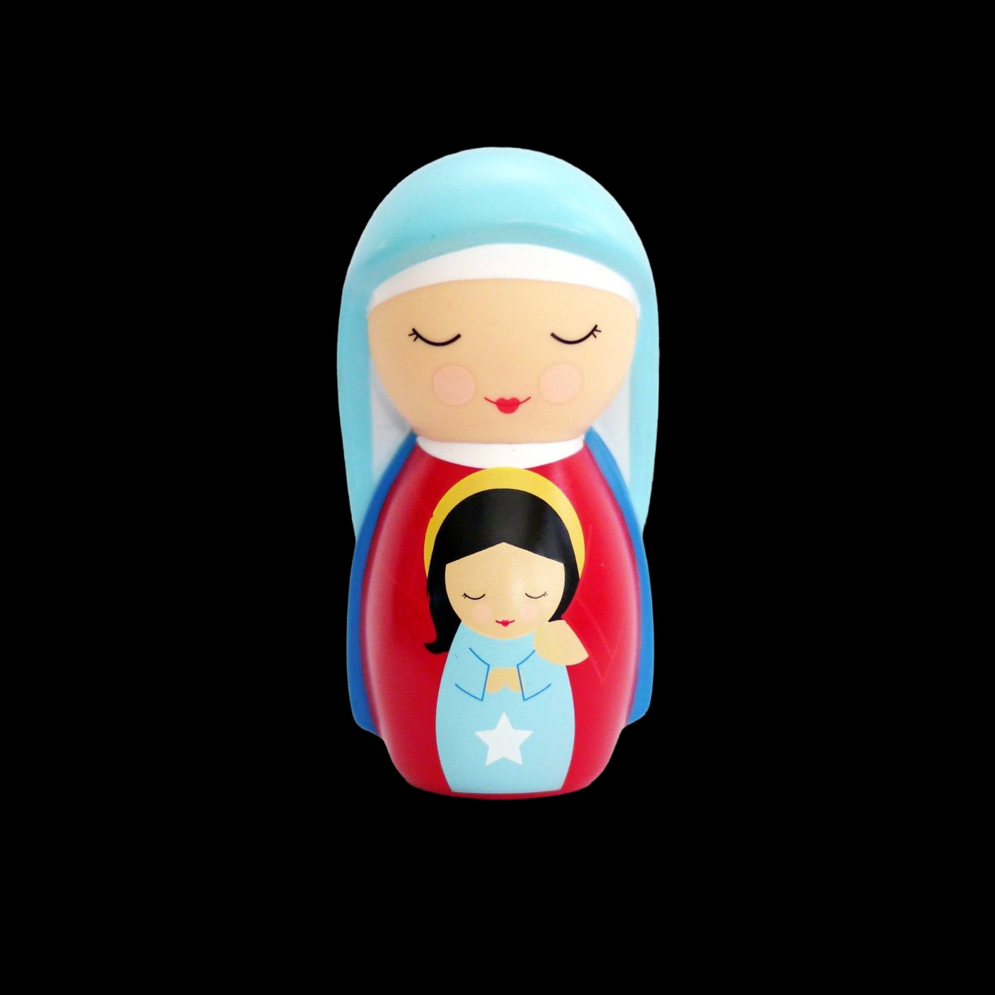 Saint Anne Shining Light Doll