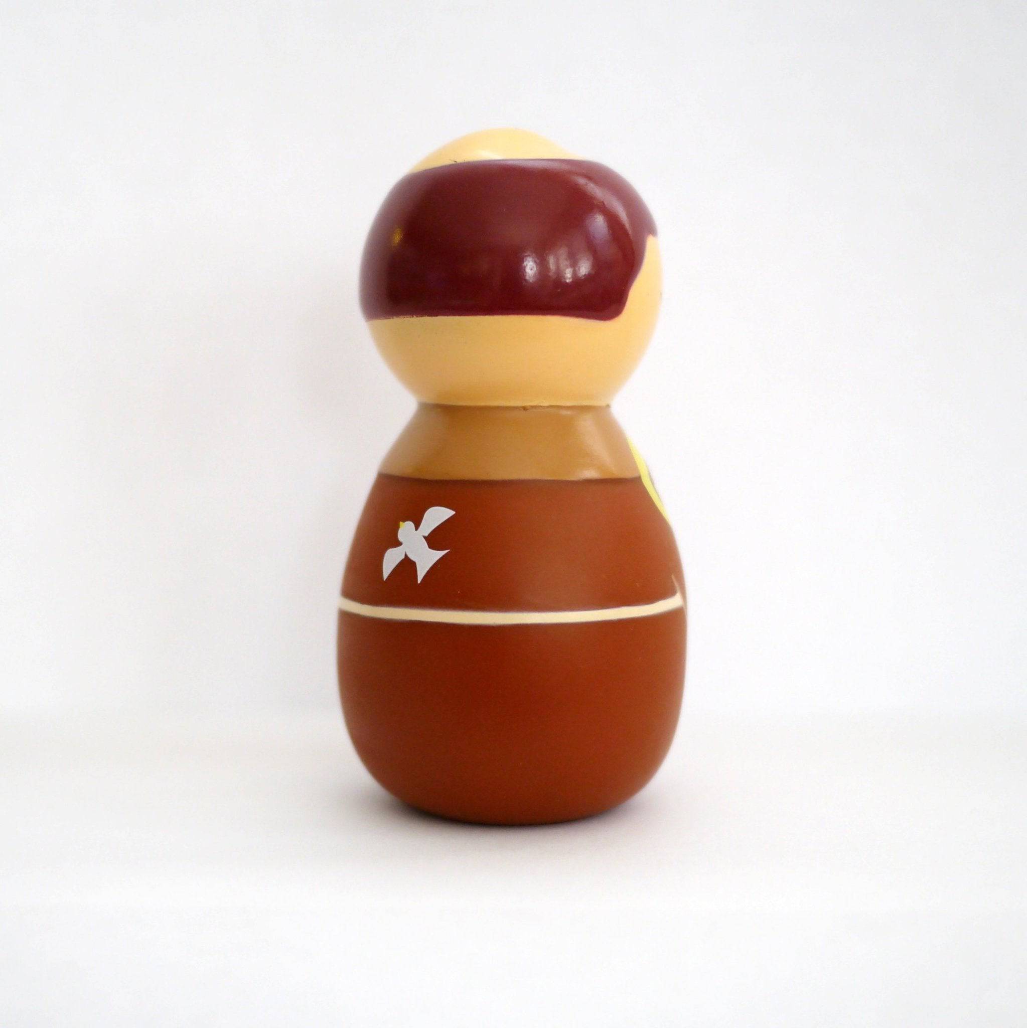 Saint Anthony Of Padua Shining Light Doll