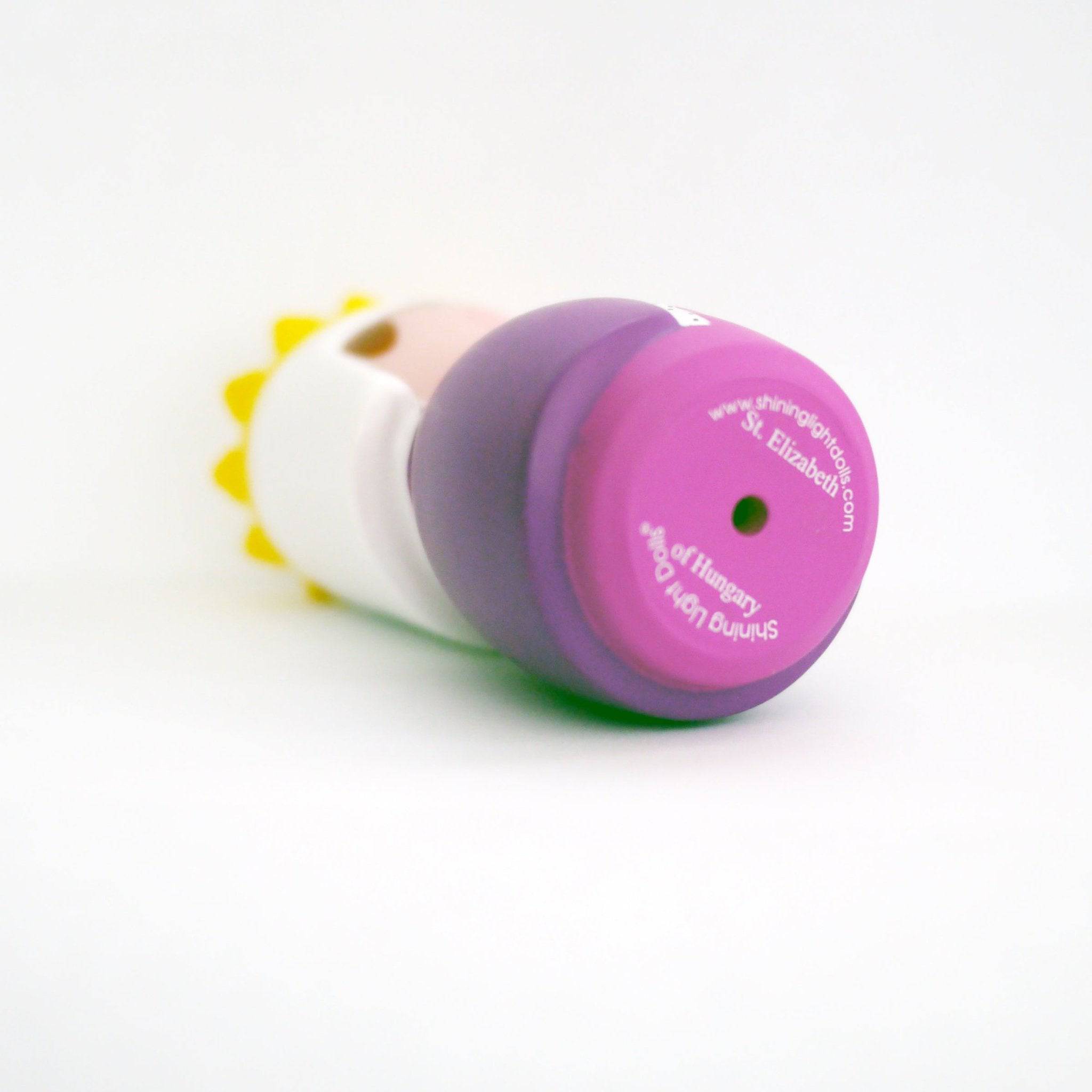 Saint Elizabeth Of Hungary Shining Light Doll