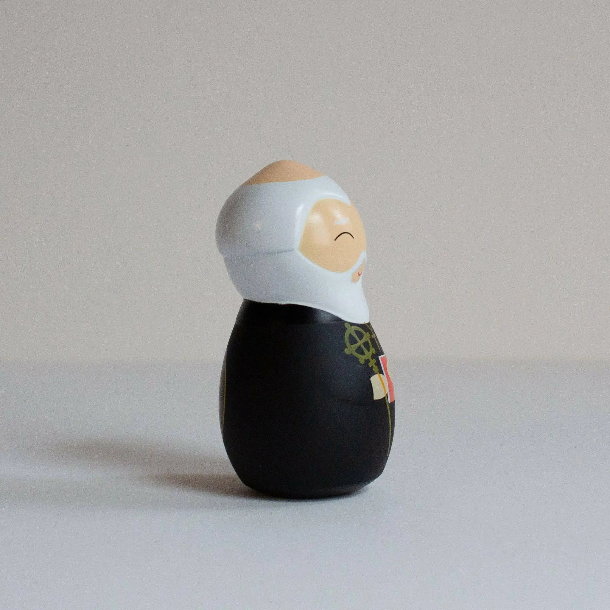 St. Benedict Shining Light Doll