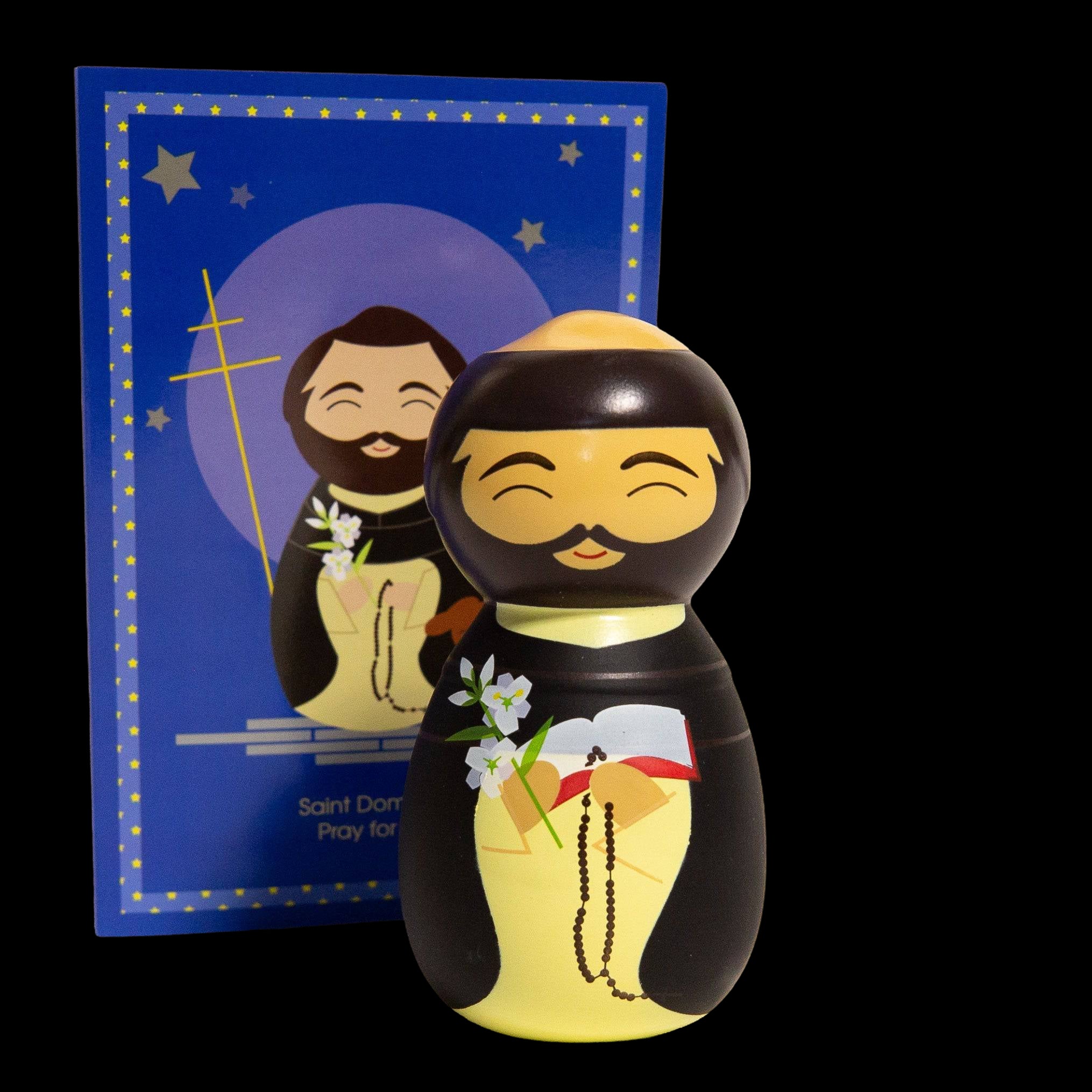 St. Dominic Shining Light Doll