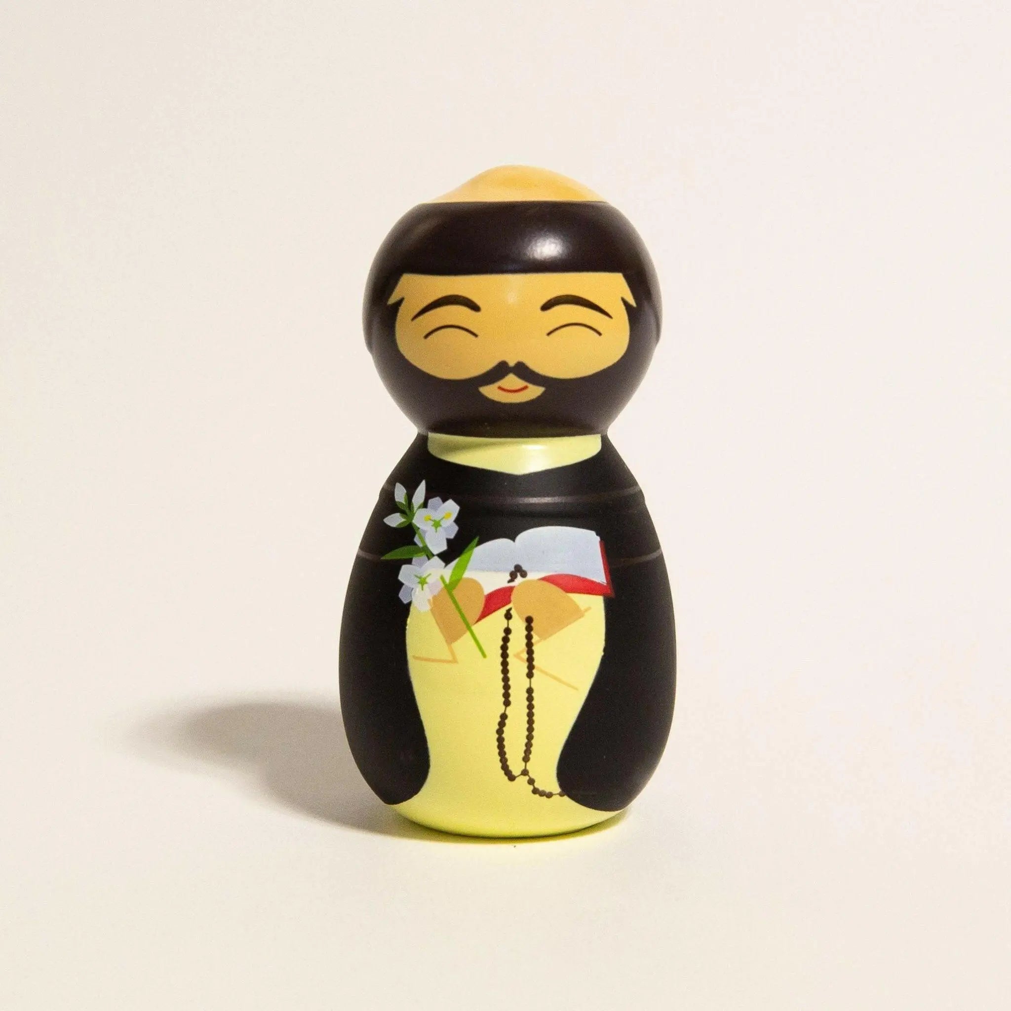 St. Dominic Shining Light Doll