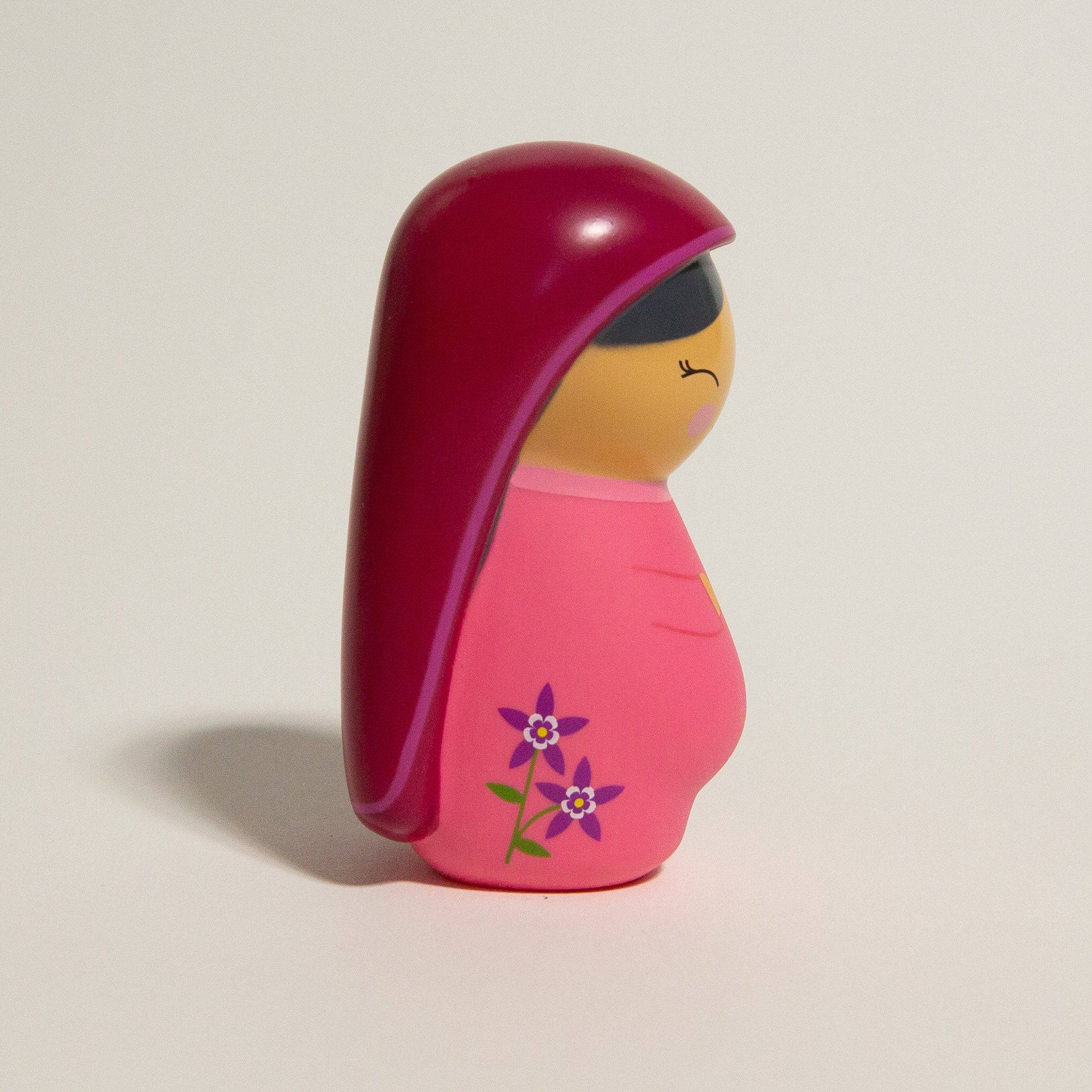 St. Elizabeth Of The Visitation Shining Light Doll