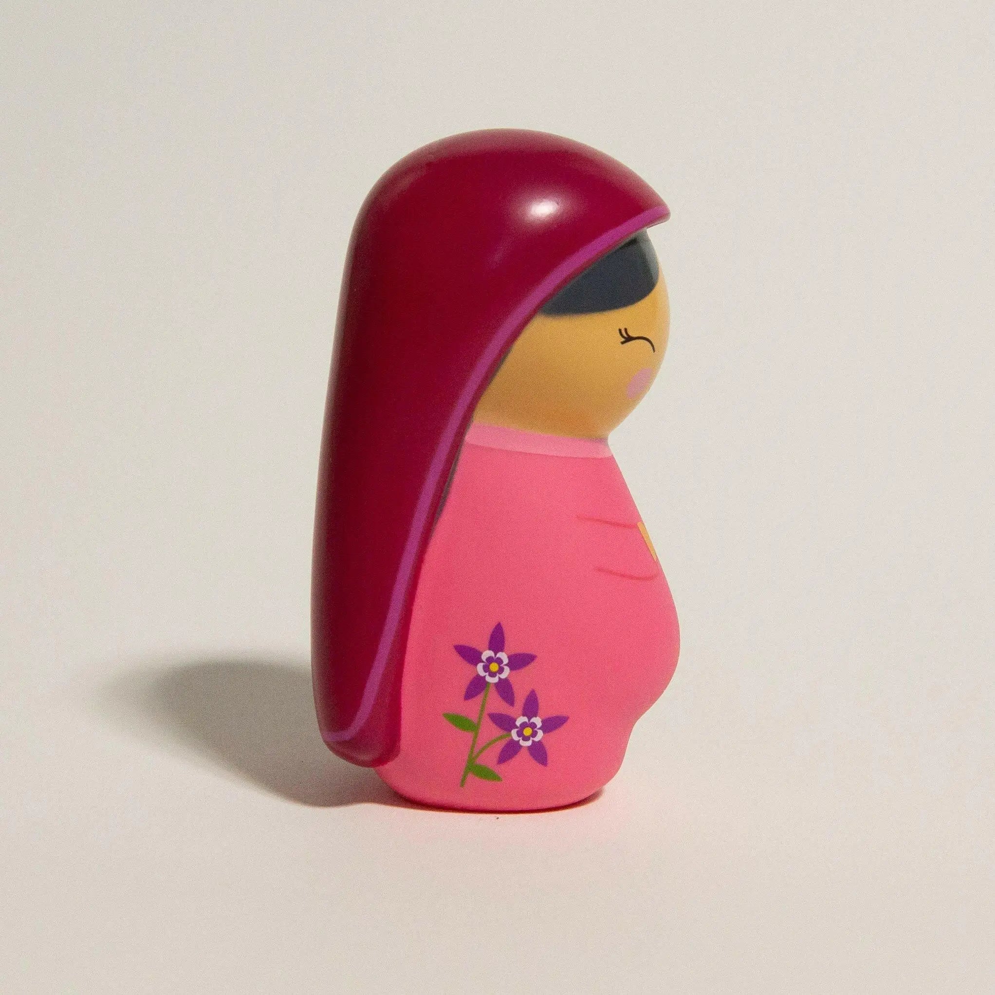 St. Elizabeth Of The Visitation Shining Light Doll