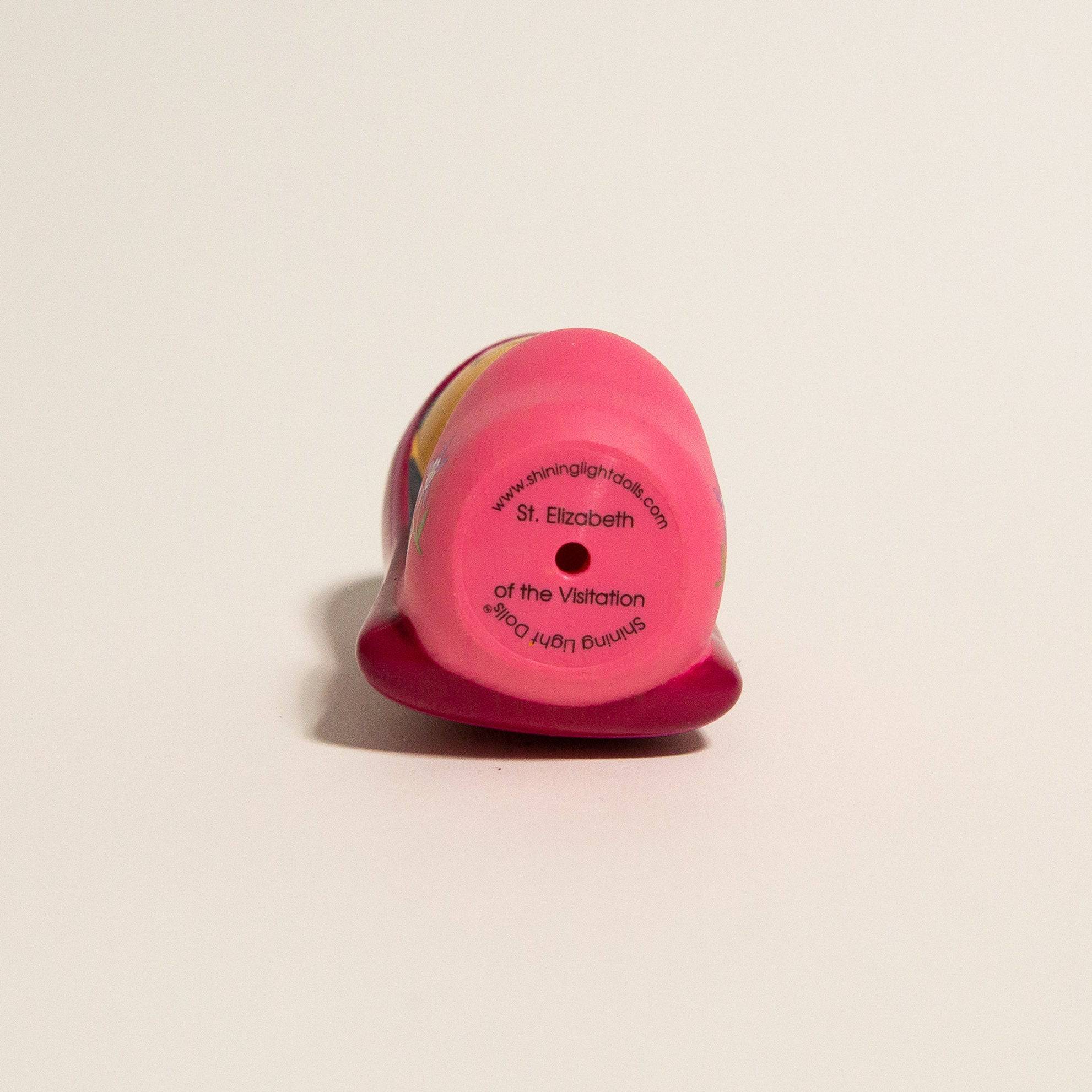 St. Elizabeth Of The Visitation Shining Light Doll