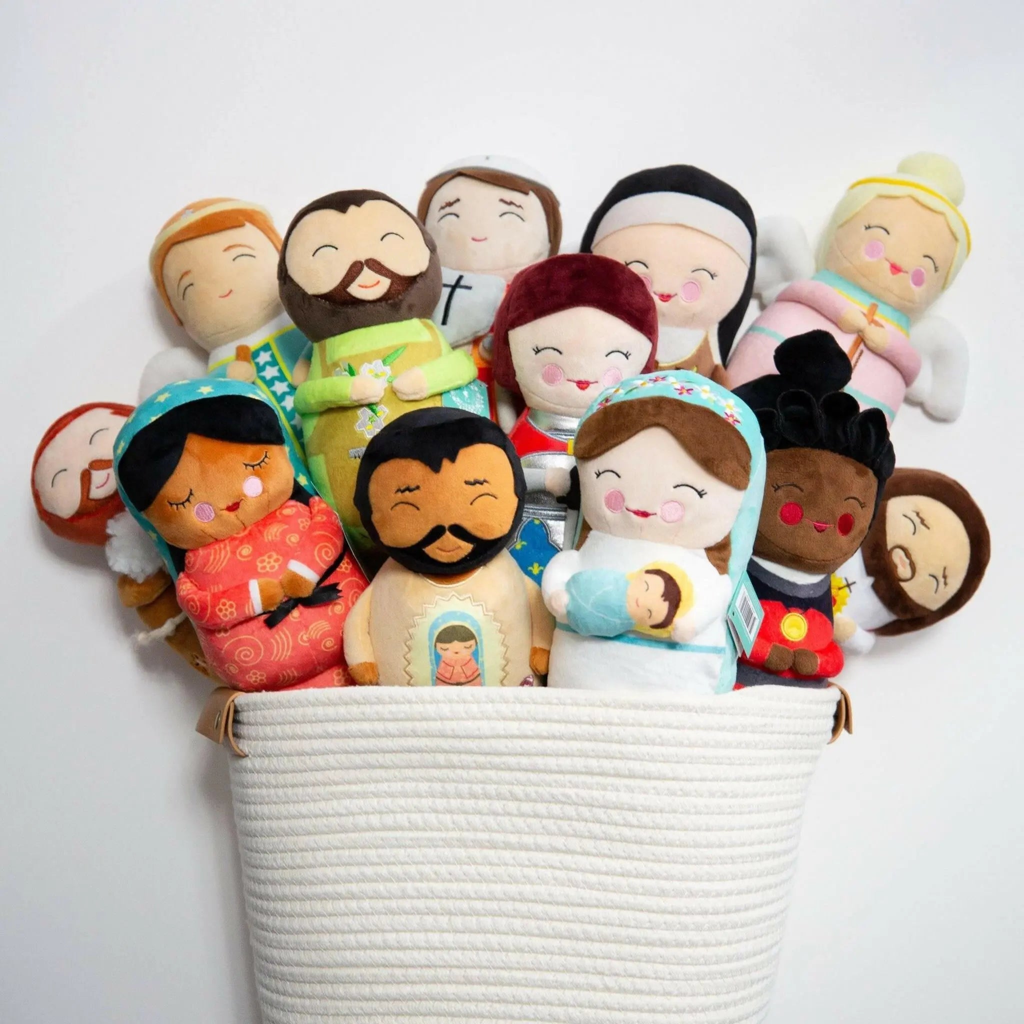 St. Joan Of Arc Plush Doll