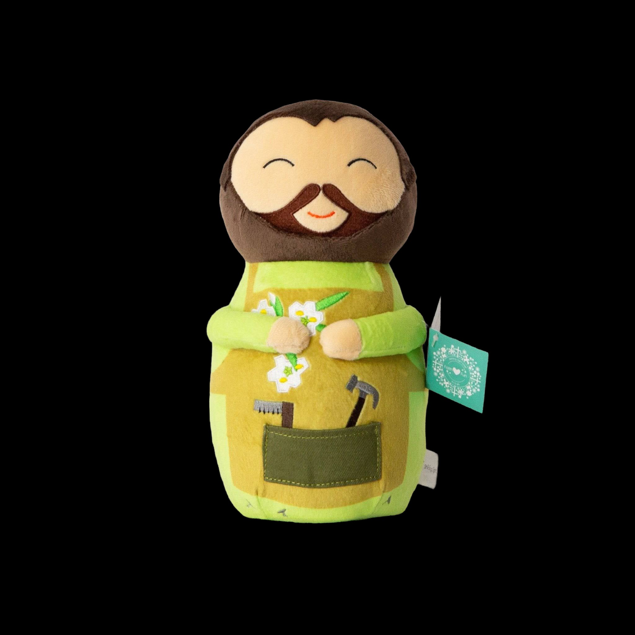 St. Joseph Plush Doll