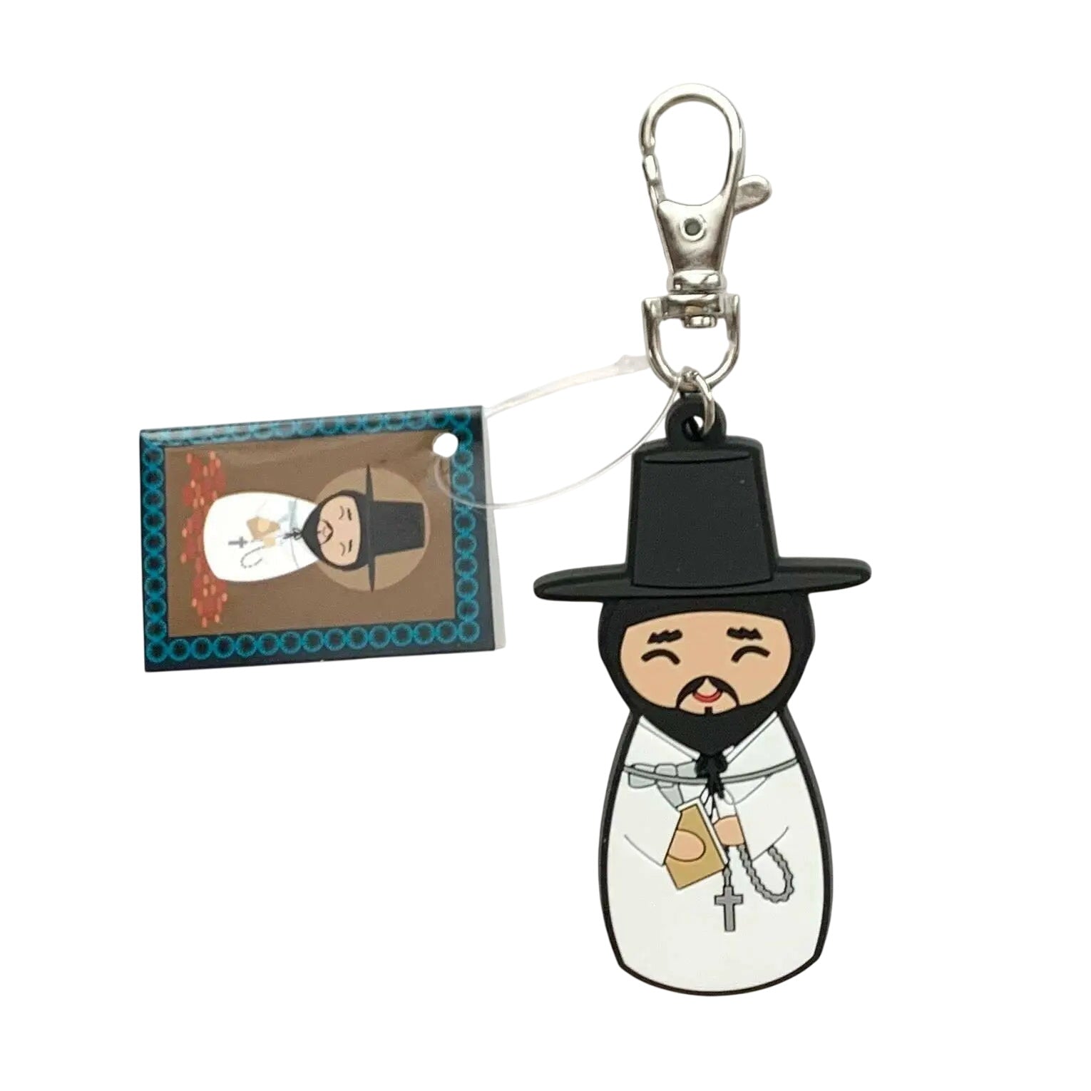 St. Paul Chong Hasang Charm