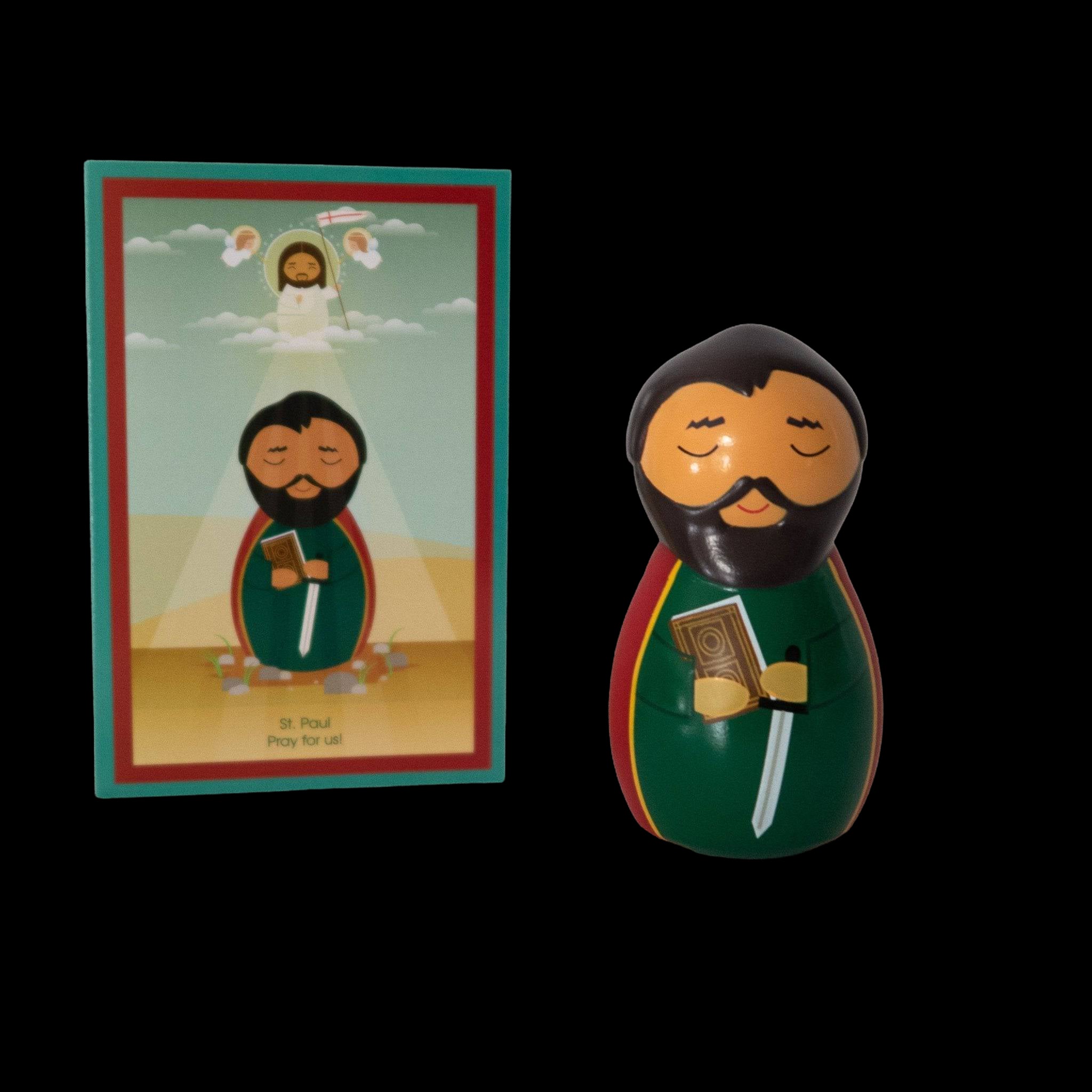 St. Paul Shining Light Doll