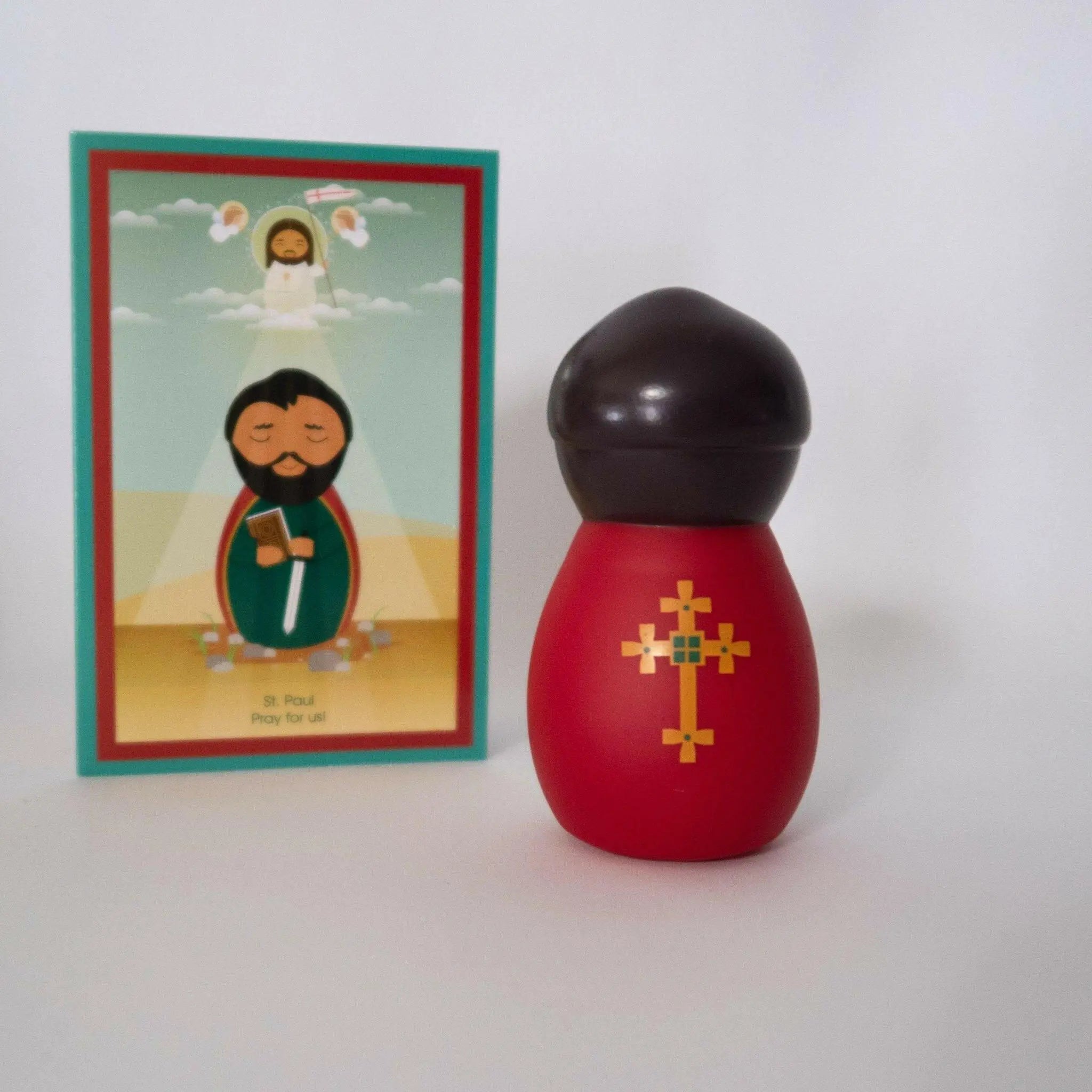 St. Paul Shining Light Doll