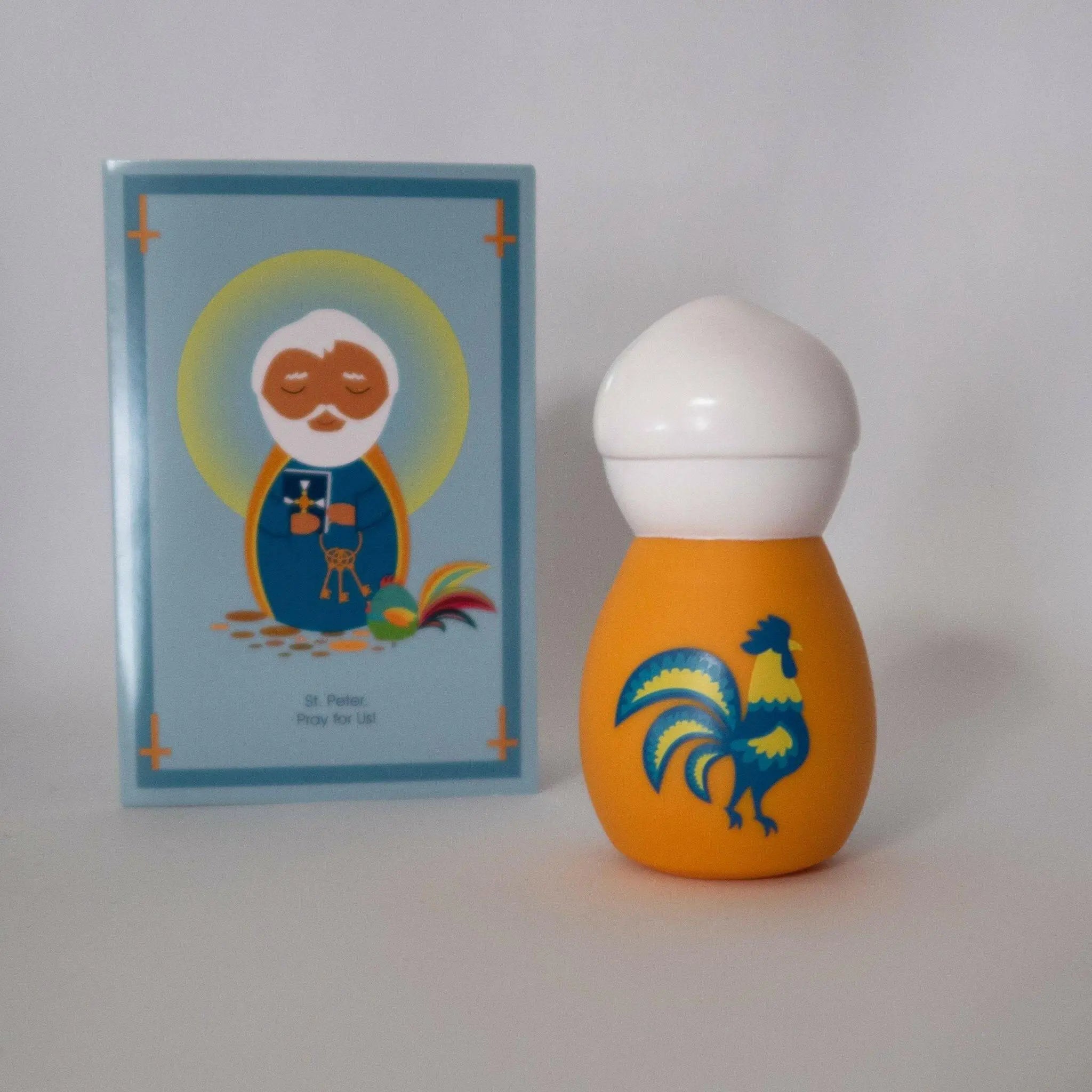 St. Peter Shining Light Doll