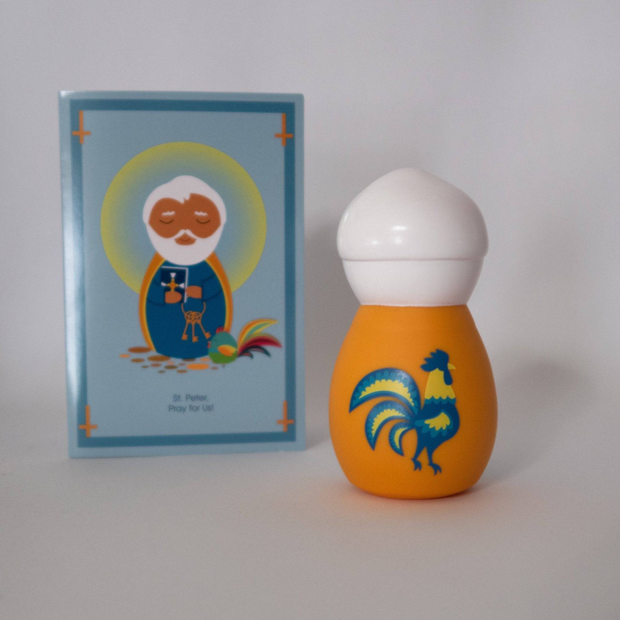 St. Peter Shining Light Doll