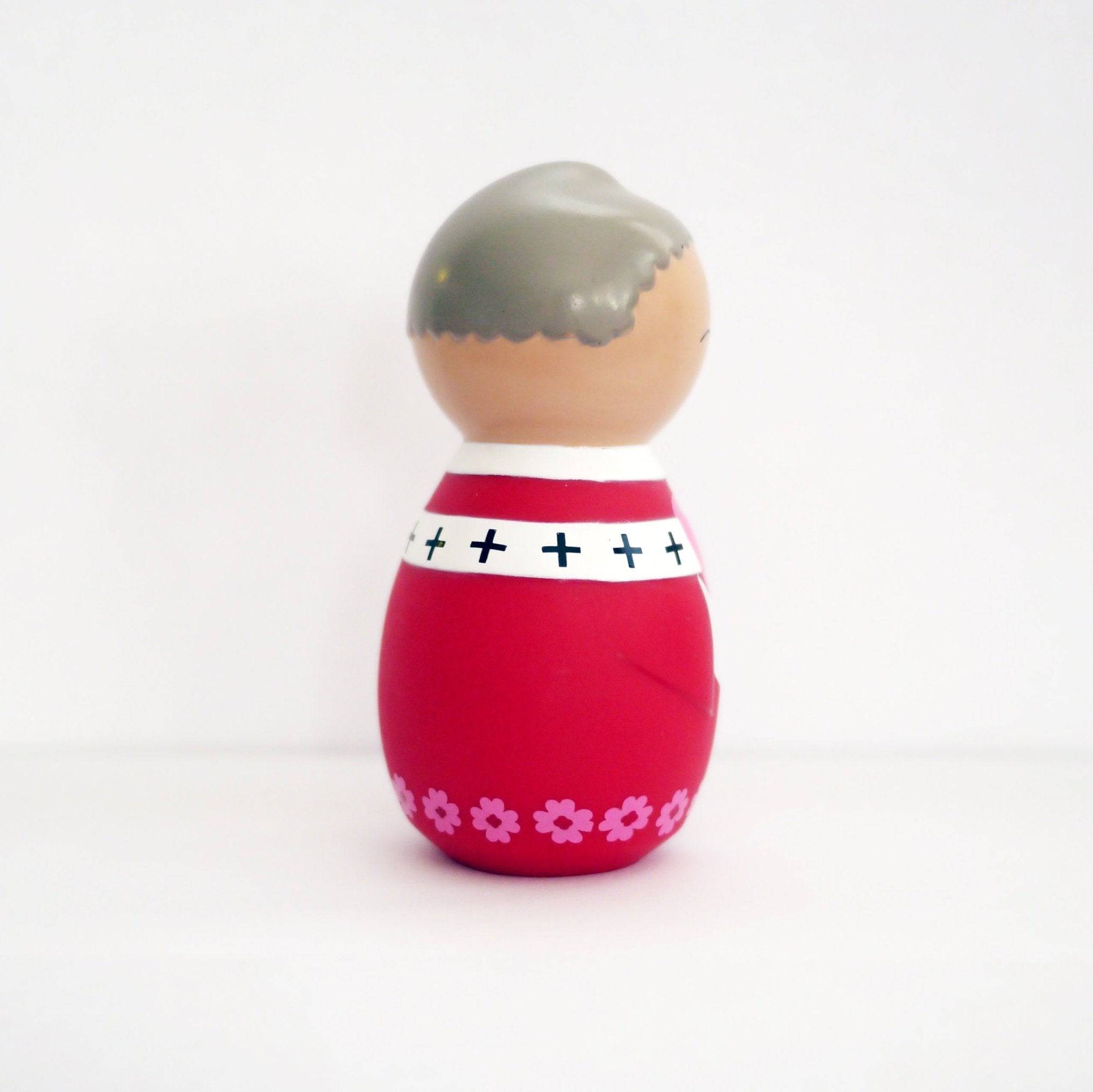 St. Valentine Shining Light Doll