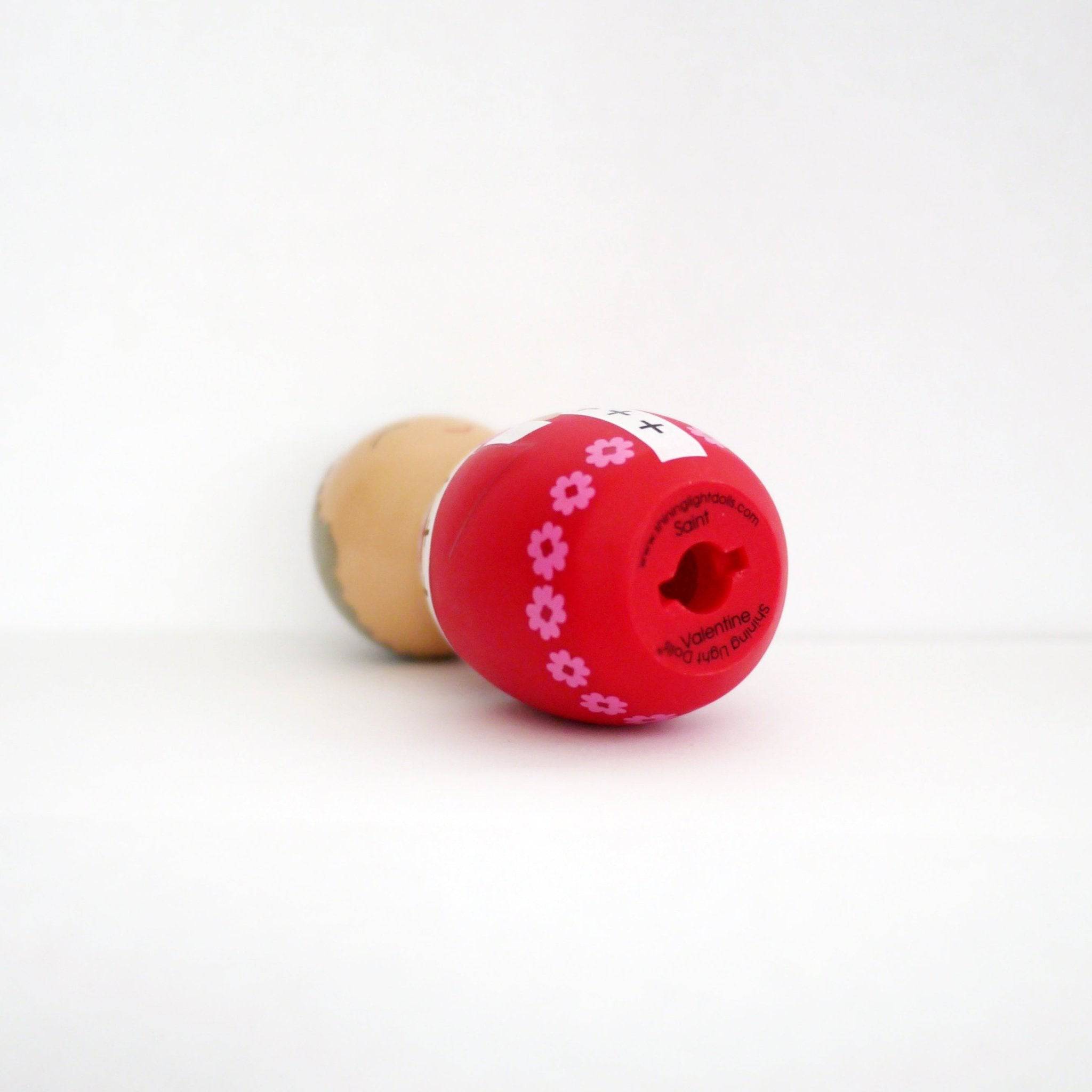 St. Valentine Shining Light Doll