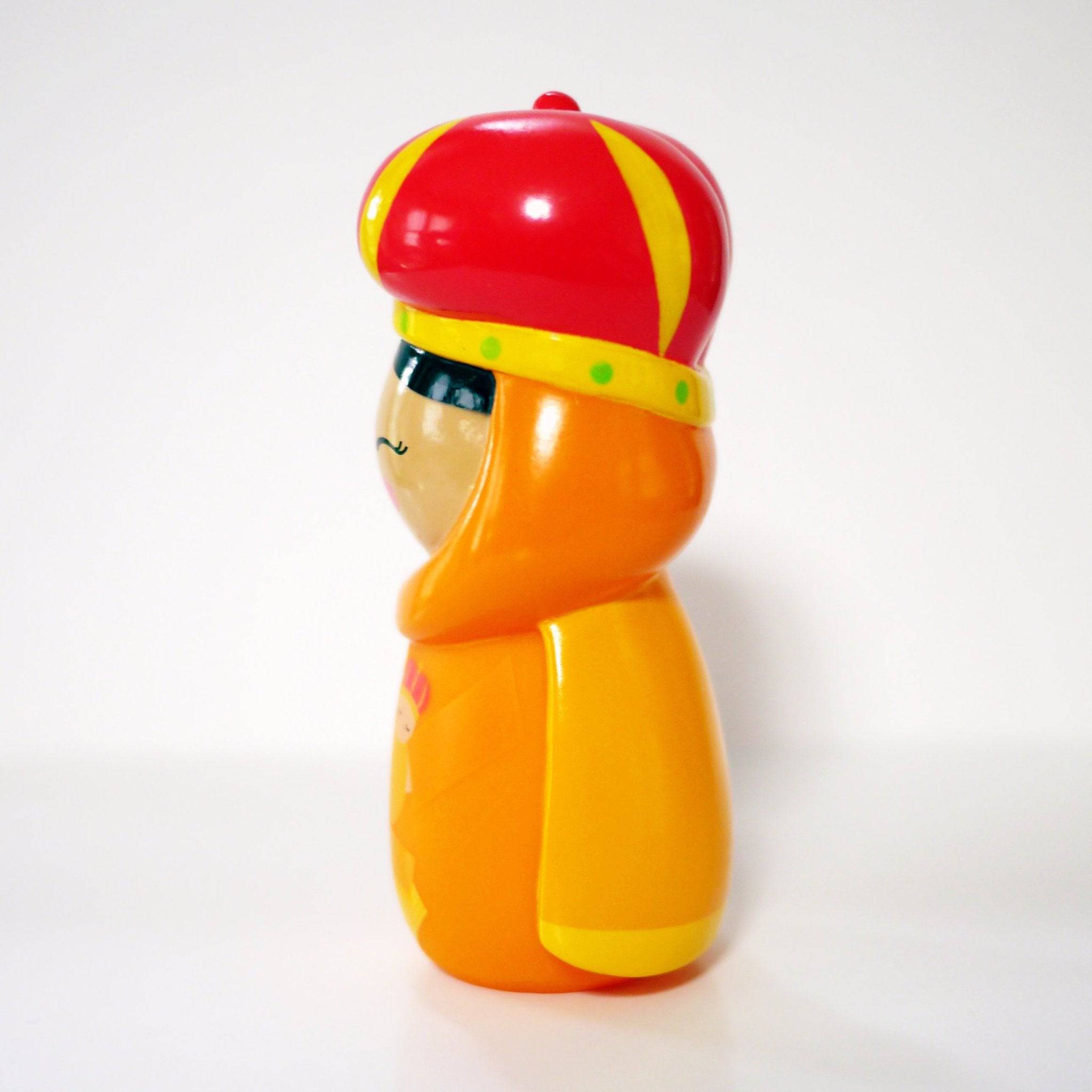 Our Lady Of Good Health Shining Light Doll