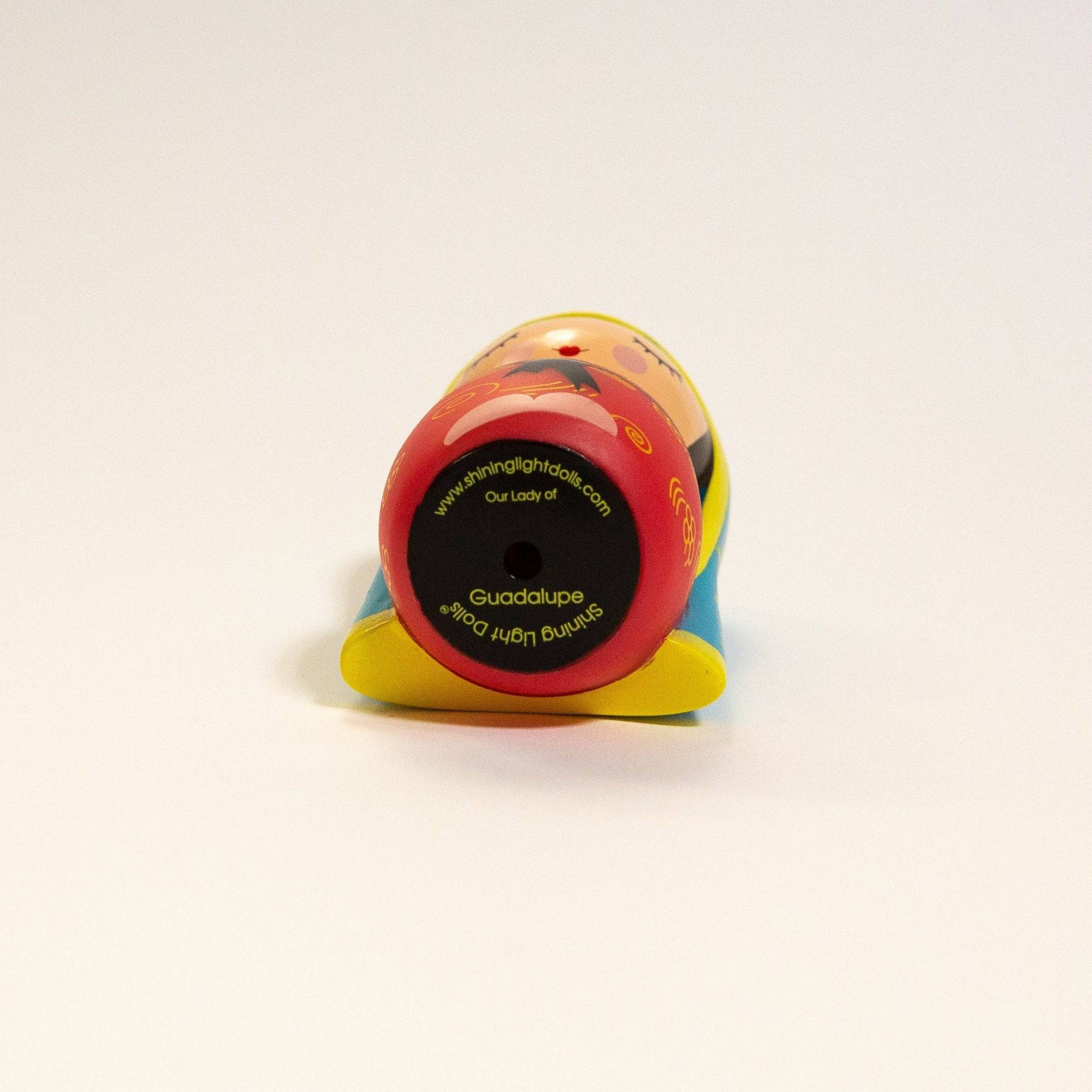 Our Lady Of Guadalupe Shining Light Doll