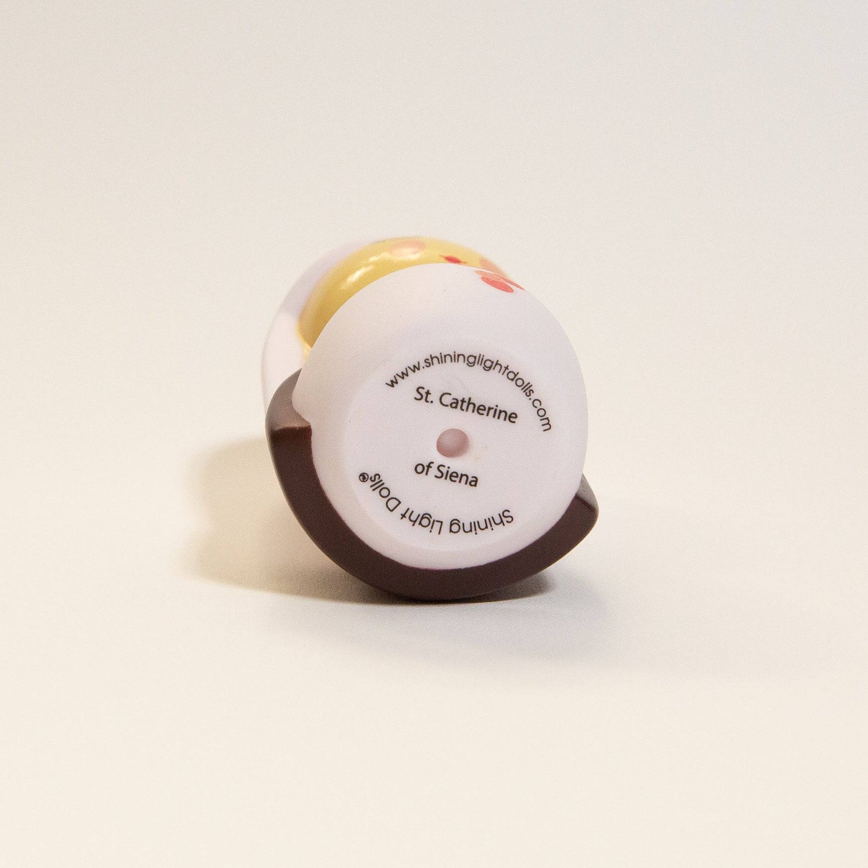 Saint Catherine Of Siena Shining Light Doll