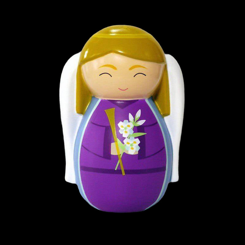 St. Gabriel The Archangel Shining Light Doll