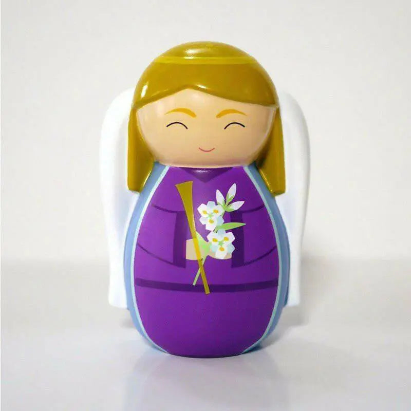St. Gabriel The Archangel Shining Light Doll