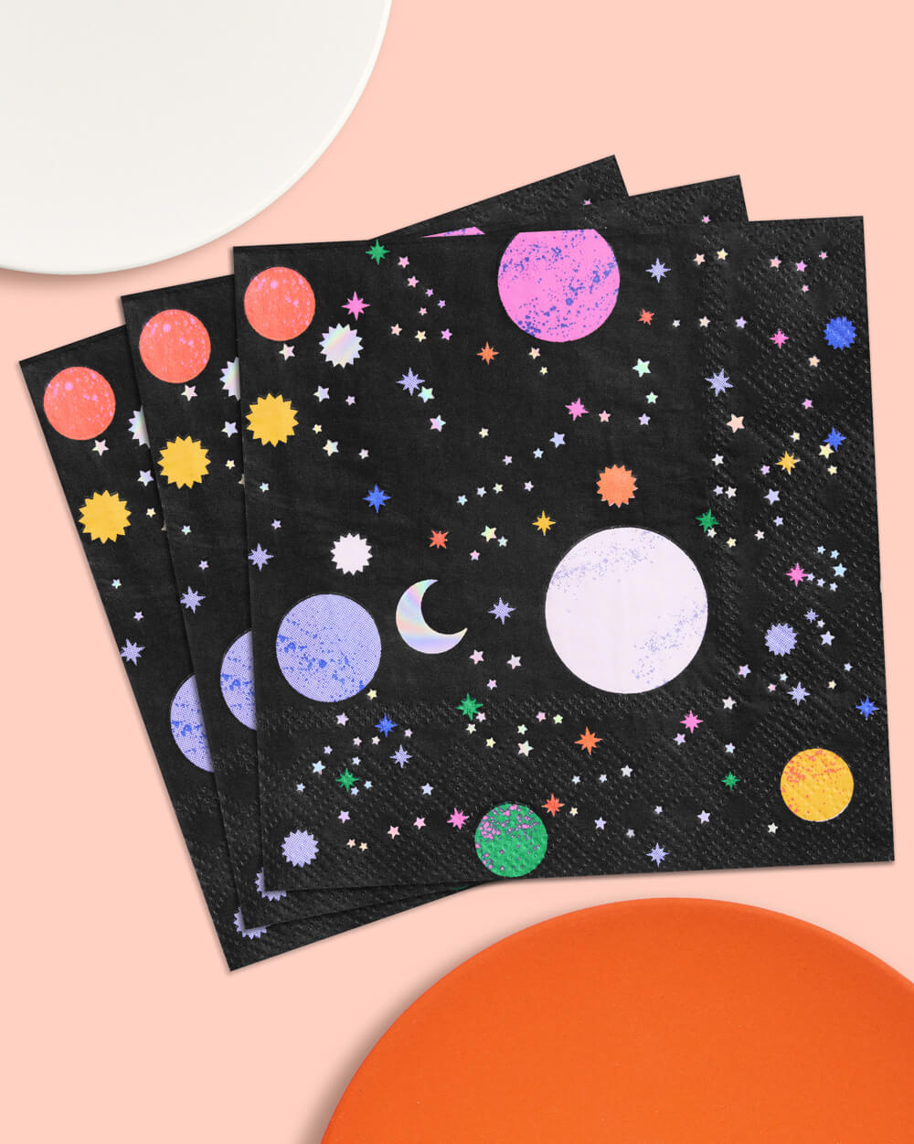 Out Of This World Napkins - 25 Paper Napkins