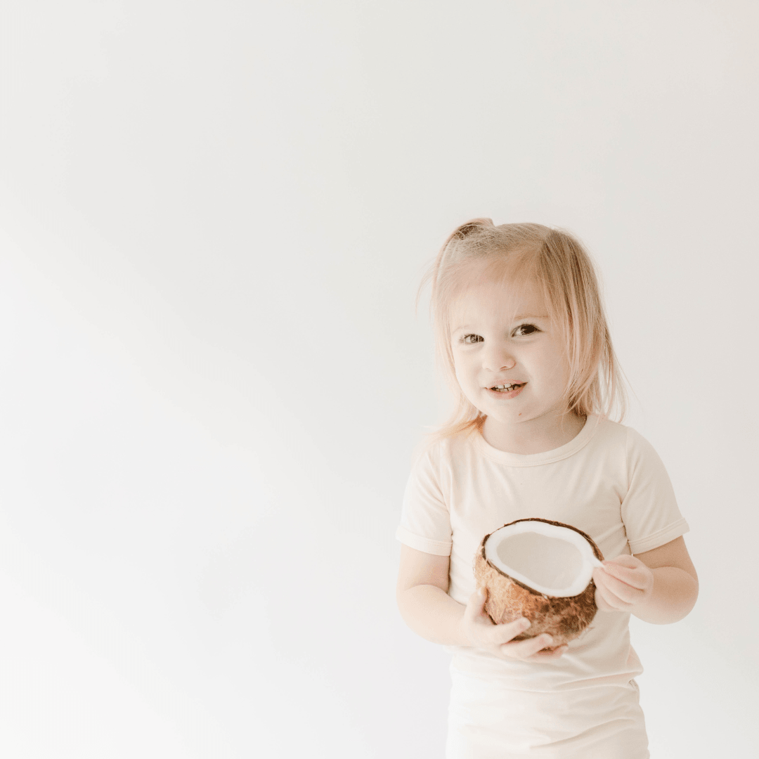Short Sleeve Madison In Coconut Cream