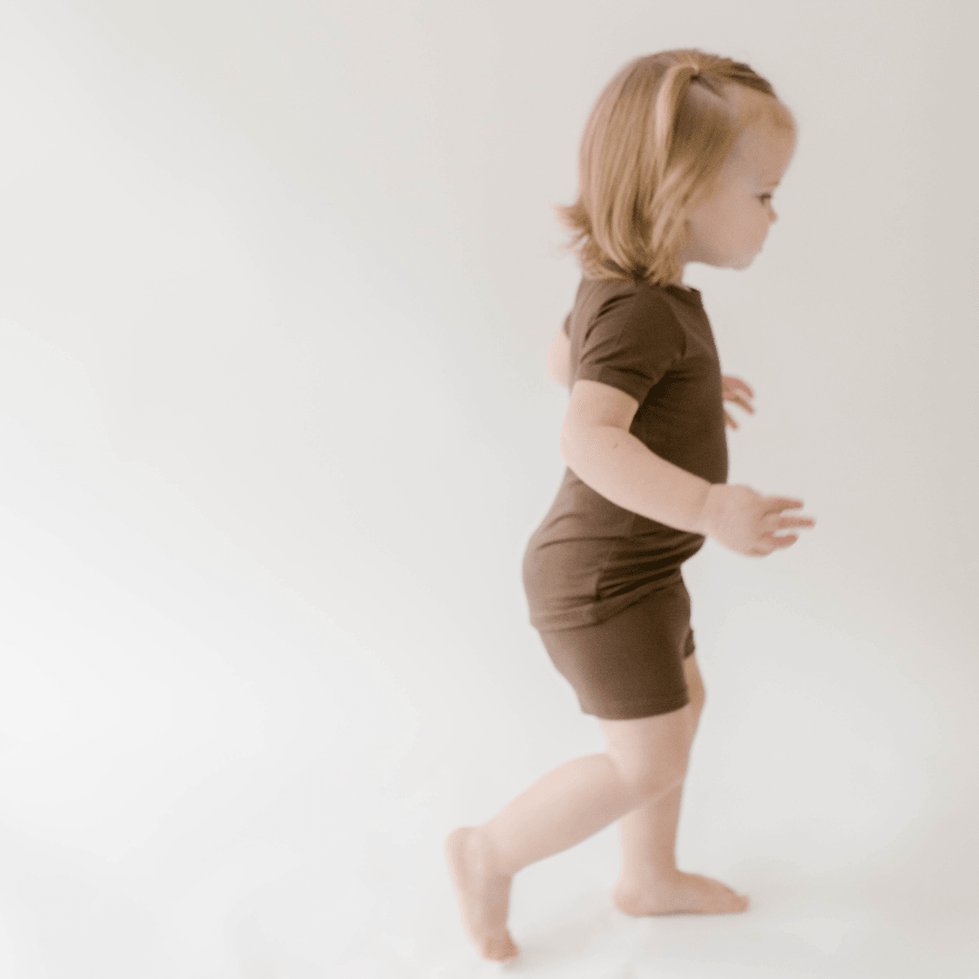 Short Sleeve Madison In Rain Drum