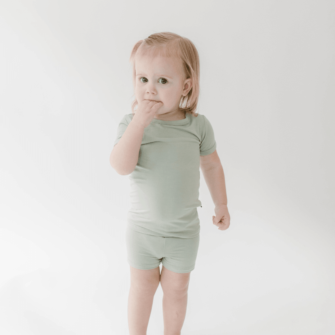 Short Sleeve Madison In Sage