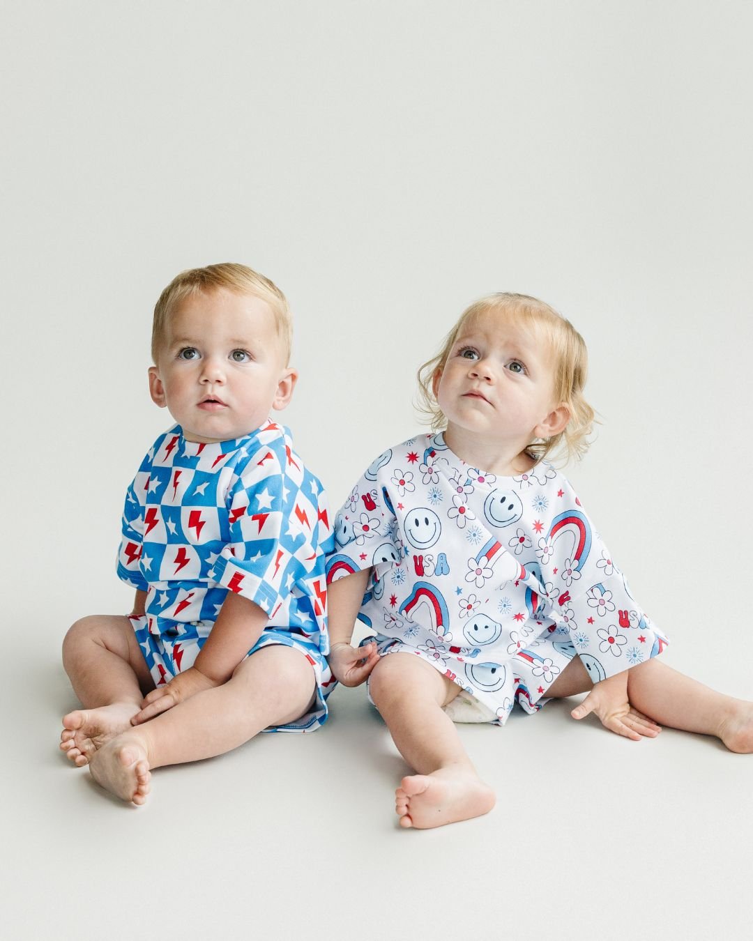 Shorts Set | Little Miss Usa