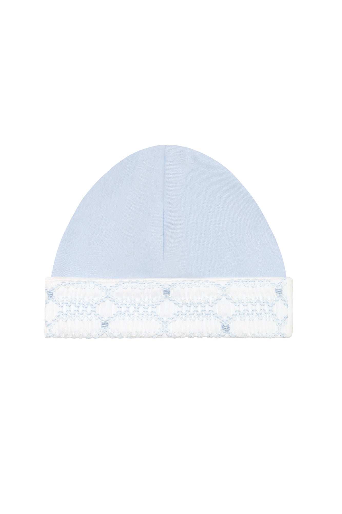 Signature Smocked Boys Hat