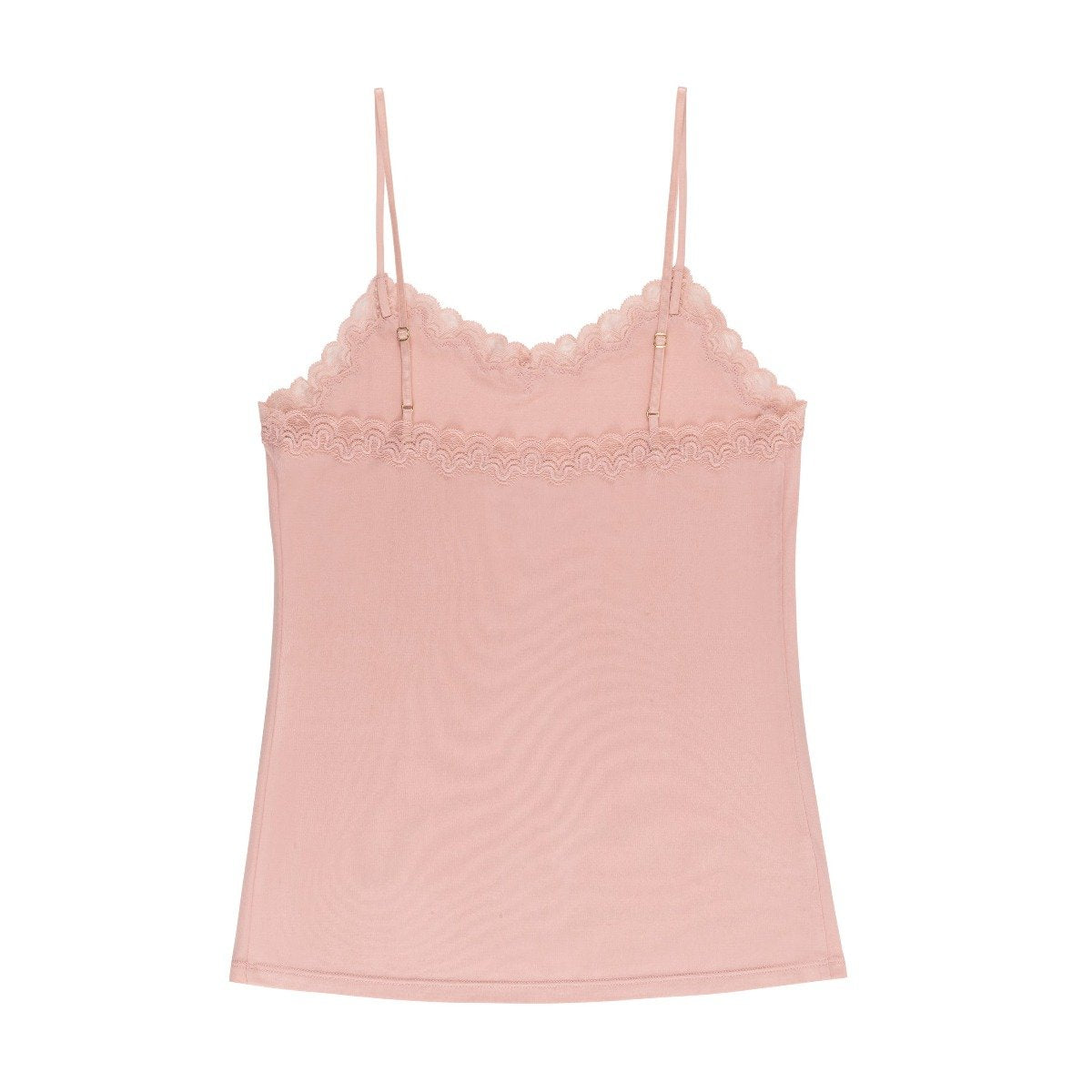 Soft Silk Lace Camisole