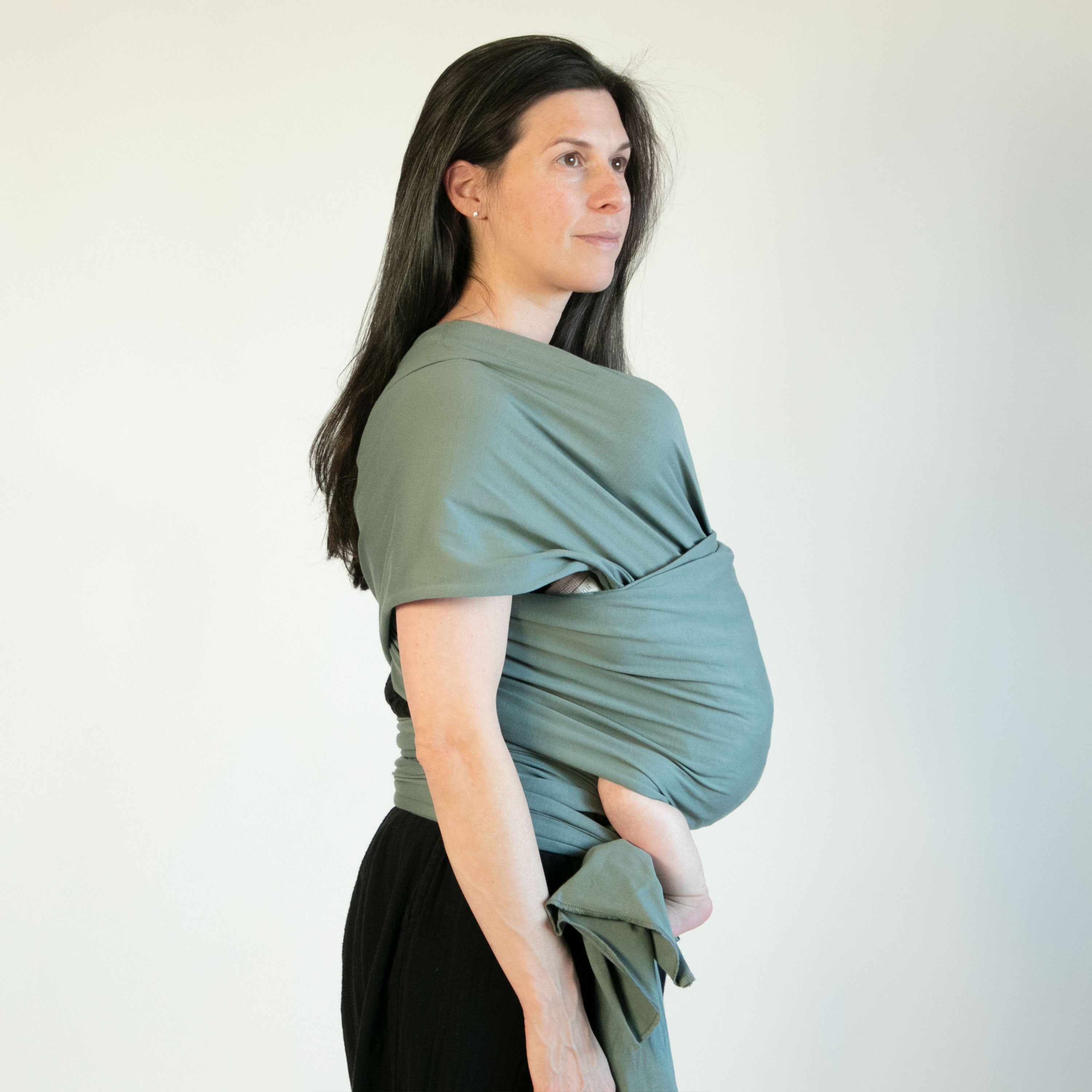 Organic Cotton Baby Wrap