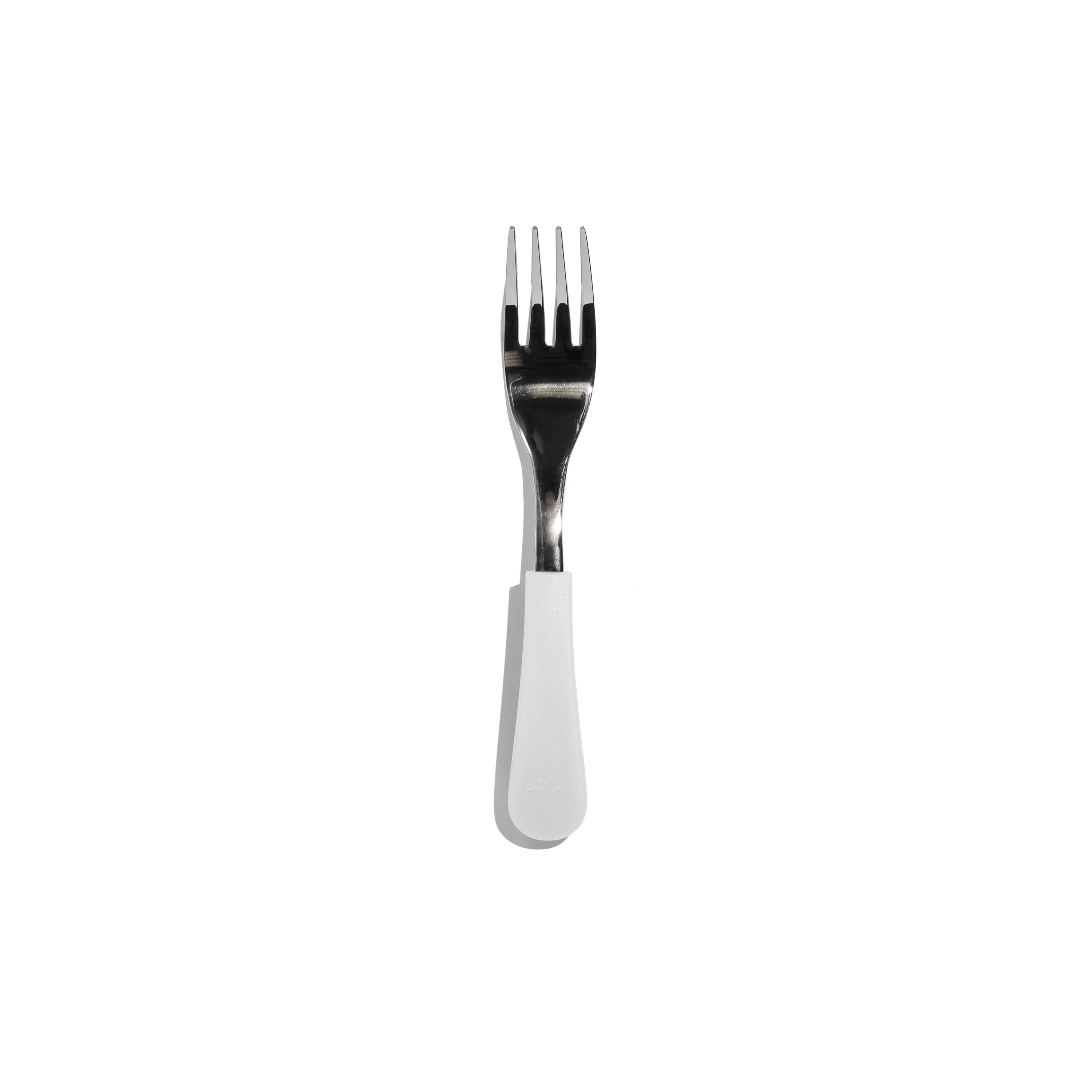 Single Stainless Steel Baby Fork