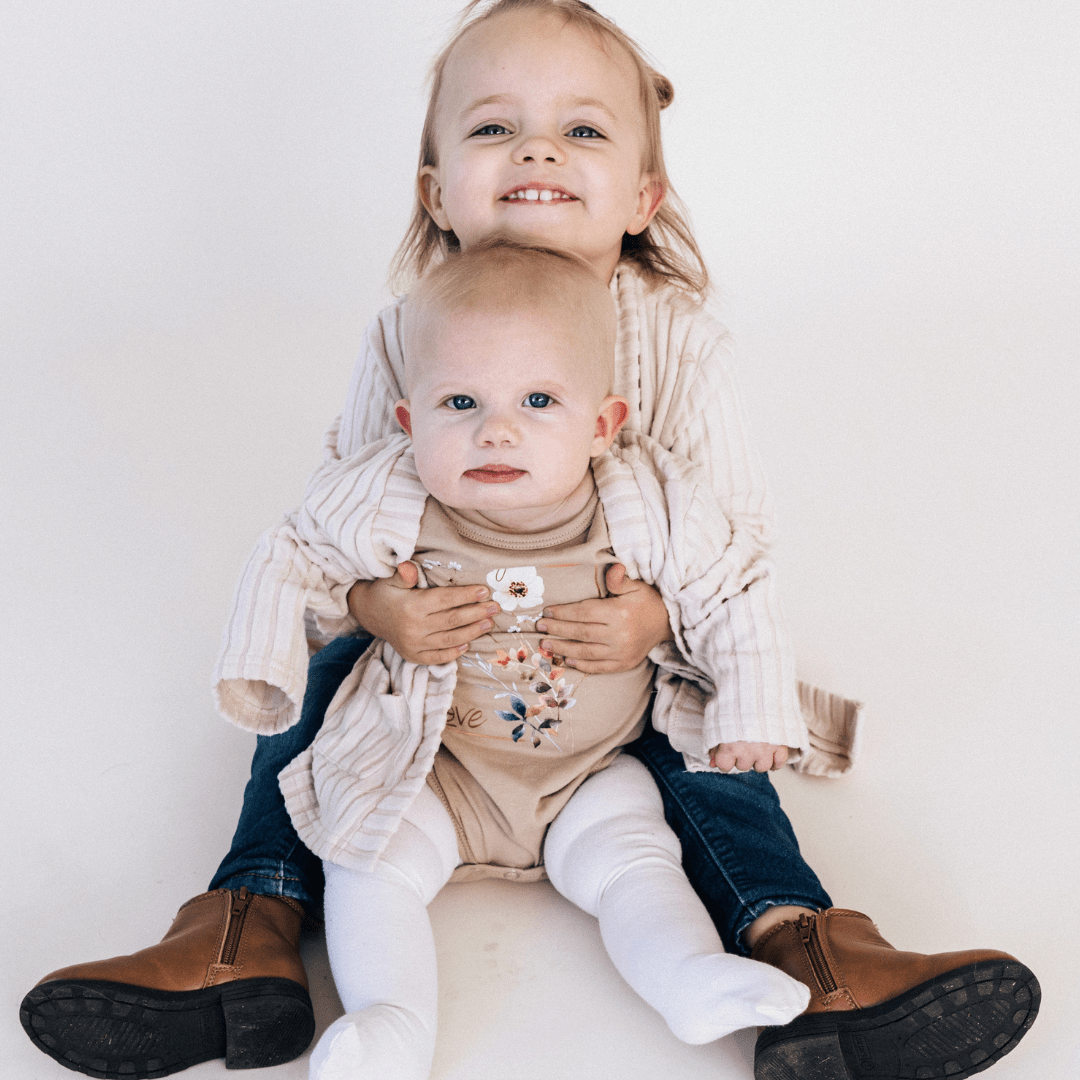 Grown In Love Onesie- Infant