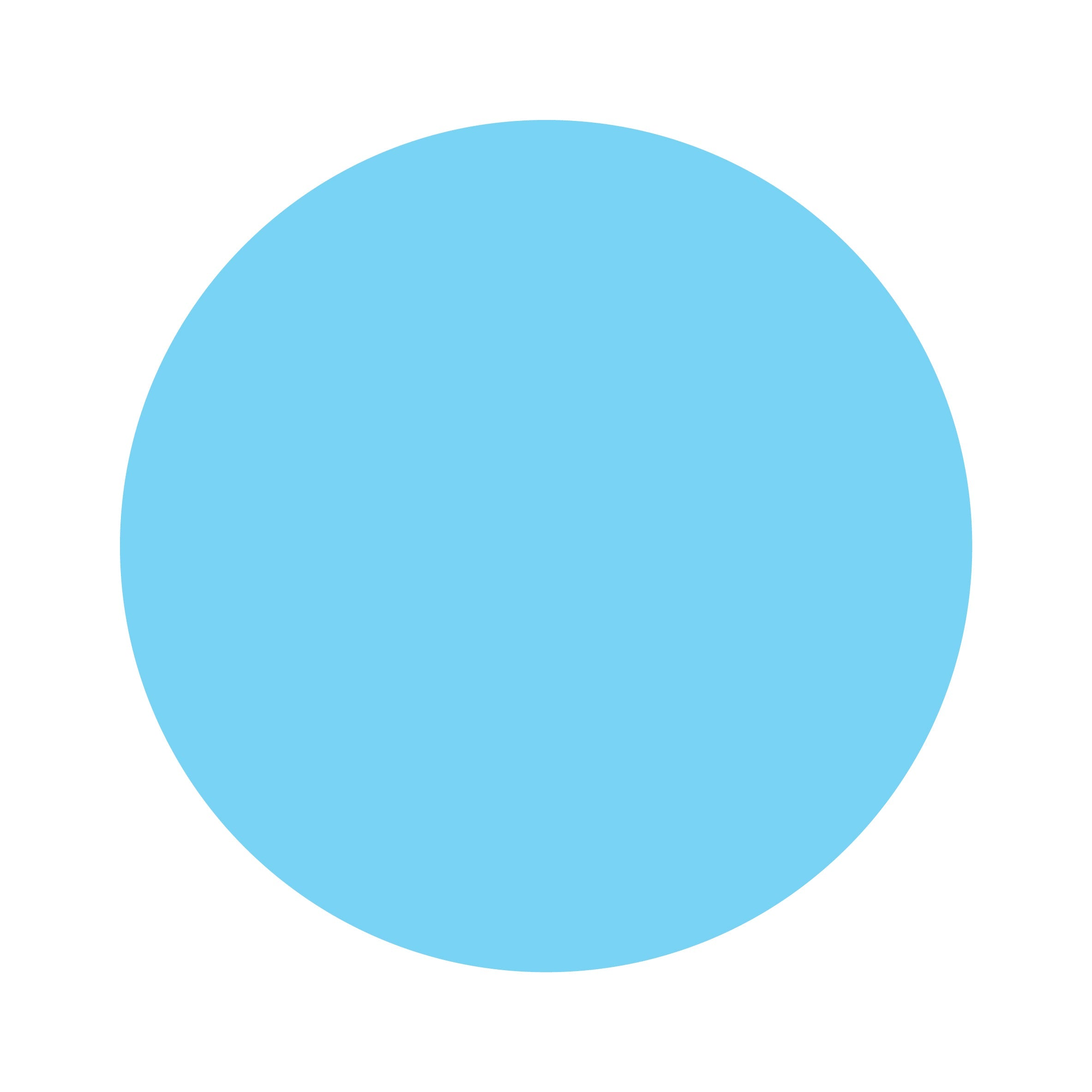 Sky Blue | Bamboo Headband Bow